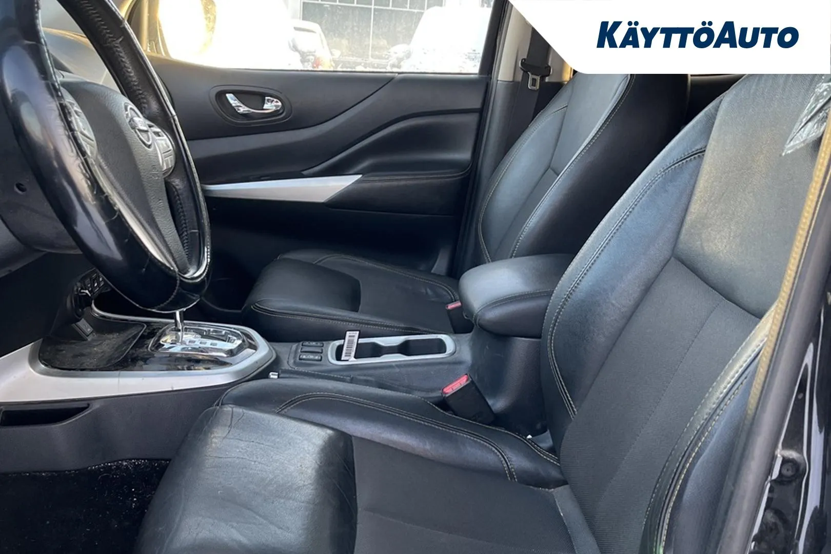 Nissan Navara BVP-246 carousel image