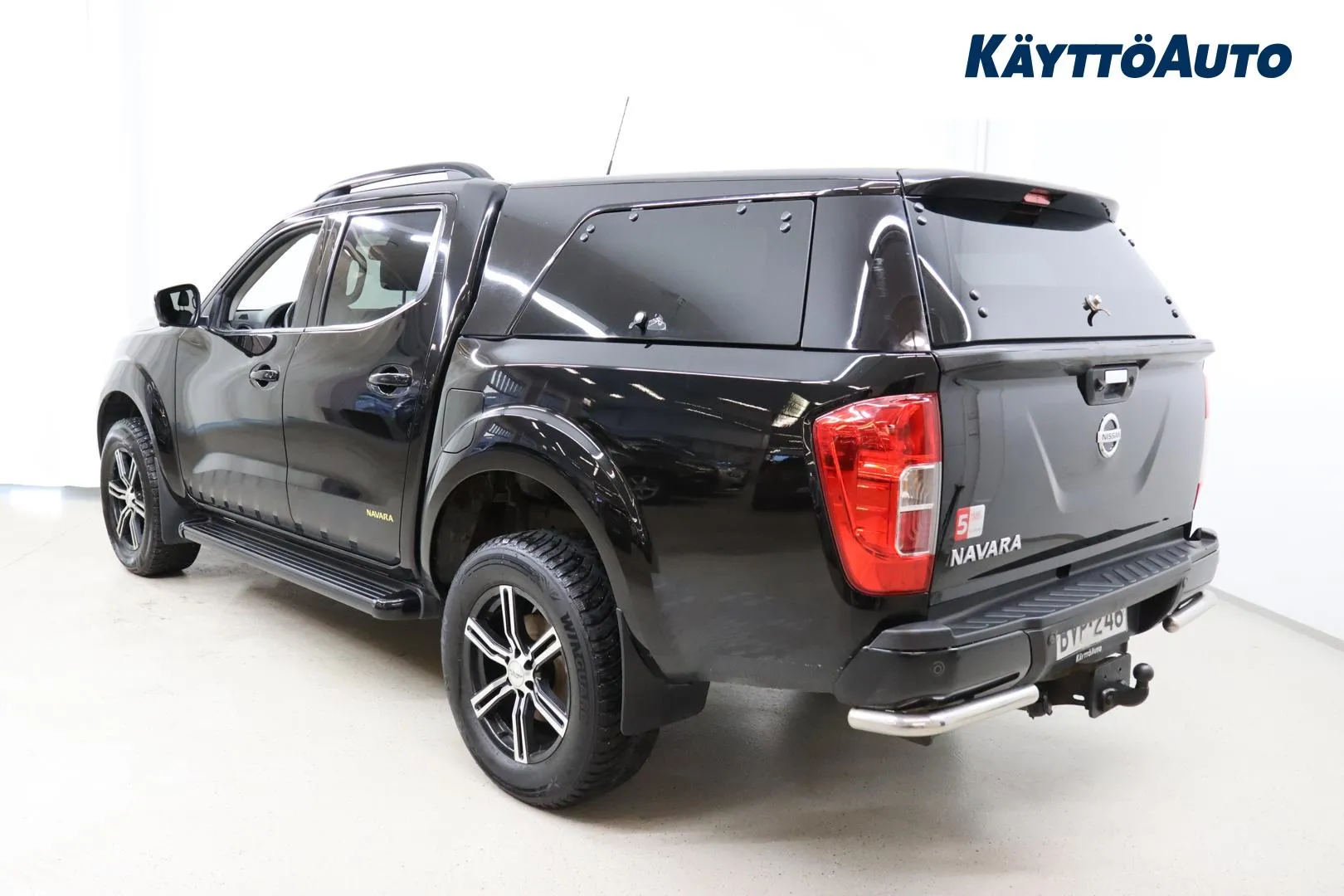 Nissan Navara BVP-246 carousel image