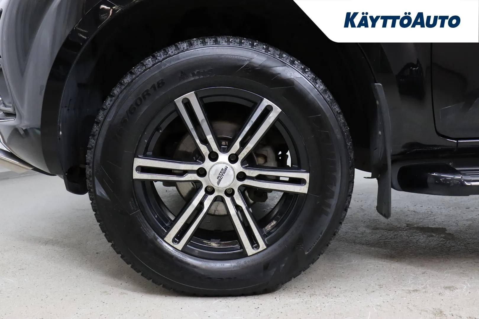 Nissan Navara BVP-246 carousel image