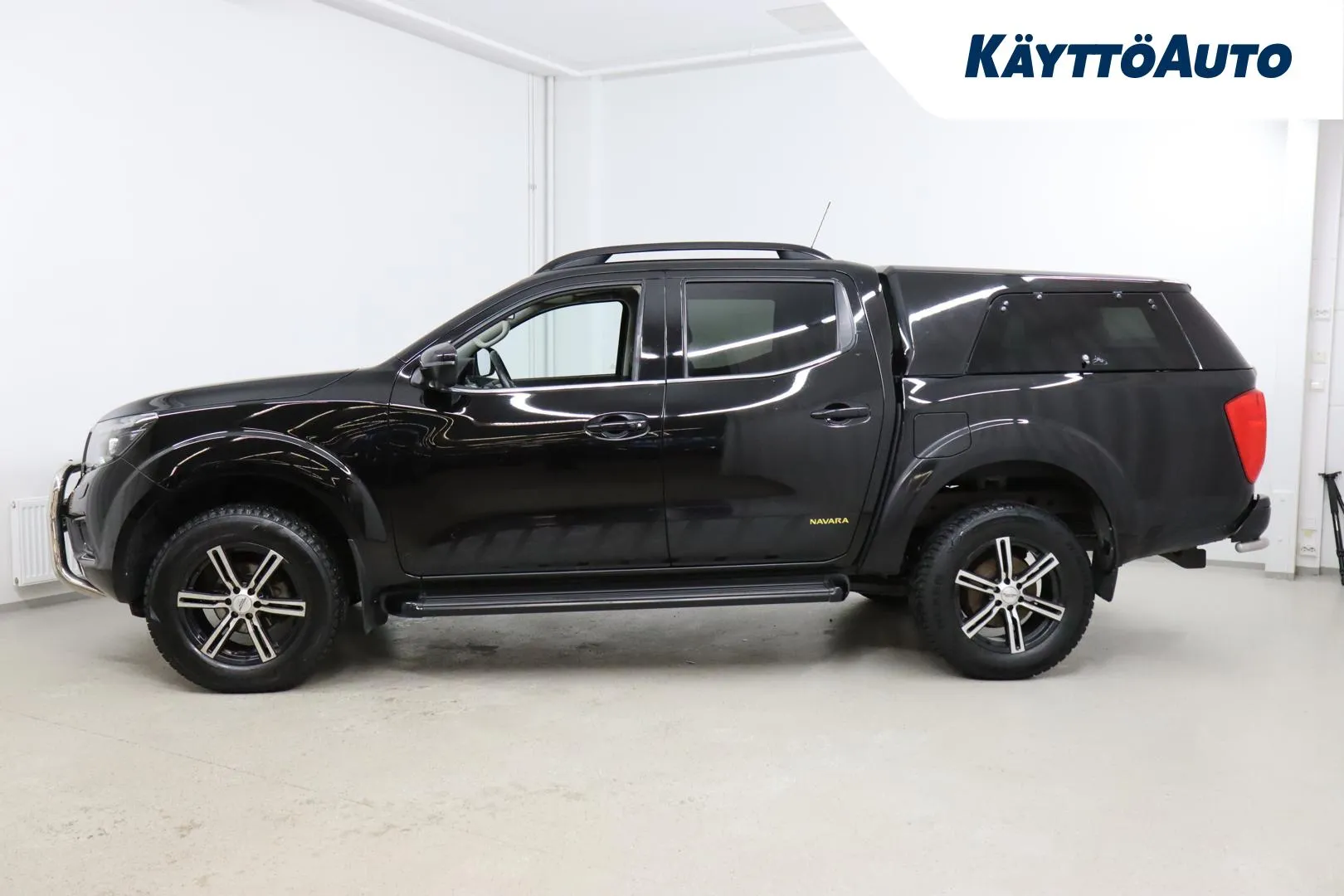 Nissan Navara BVP-246 carousel image