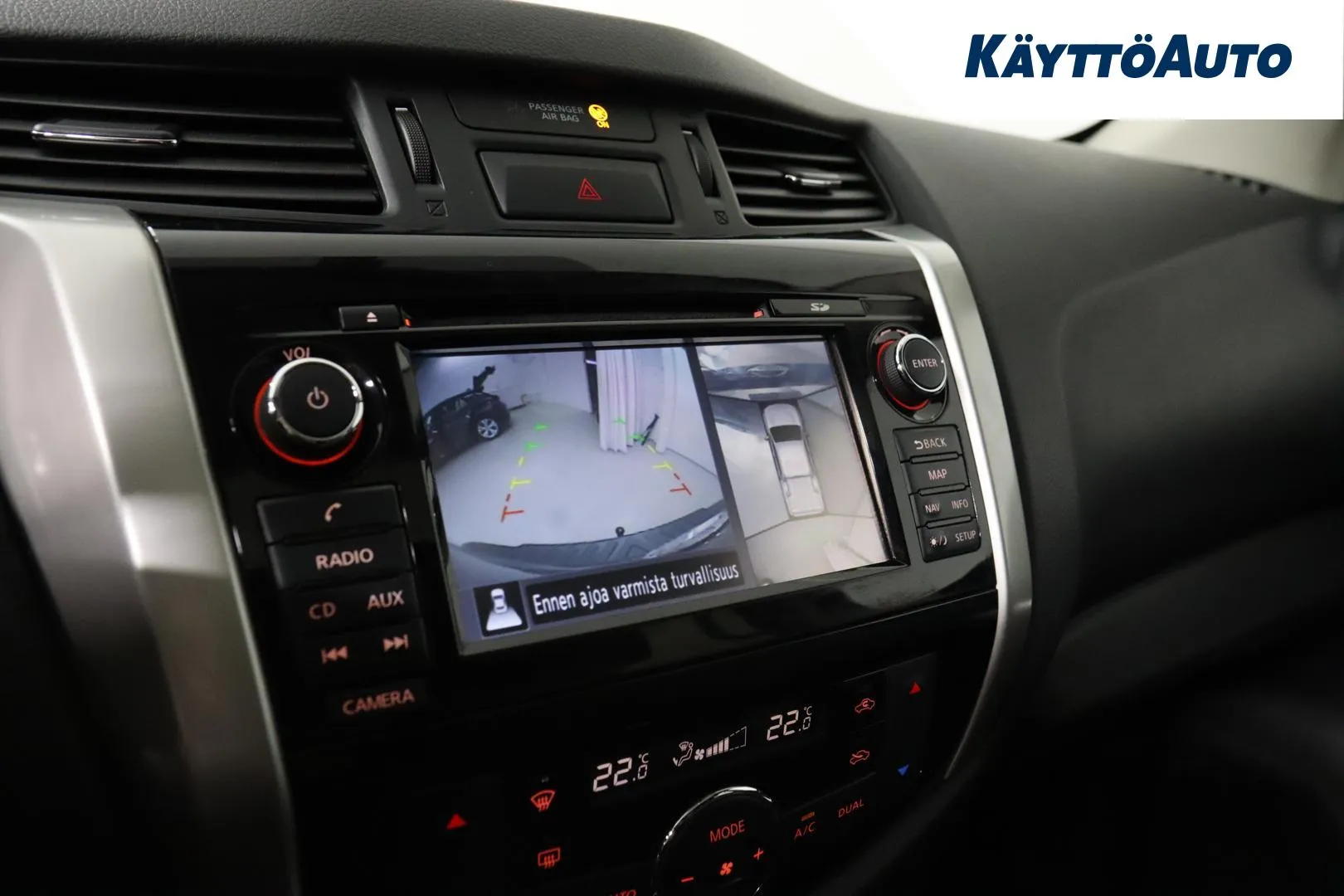 Nissan Navara BVP-246 carousel image