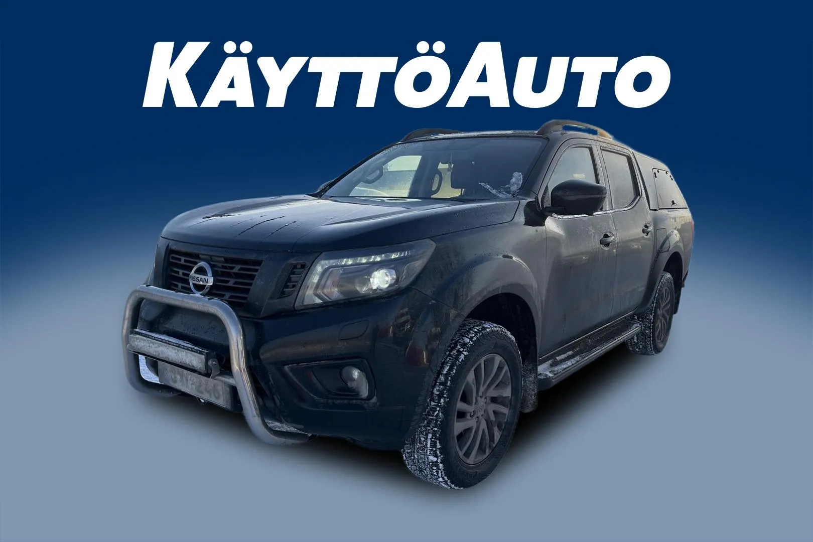 Nissan Navara BVP-246 carousel image