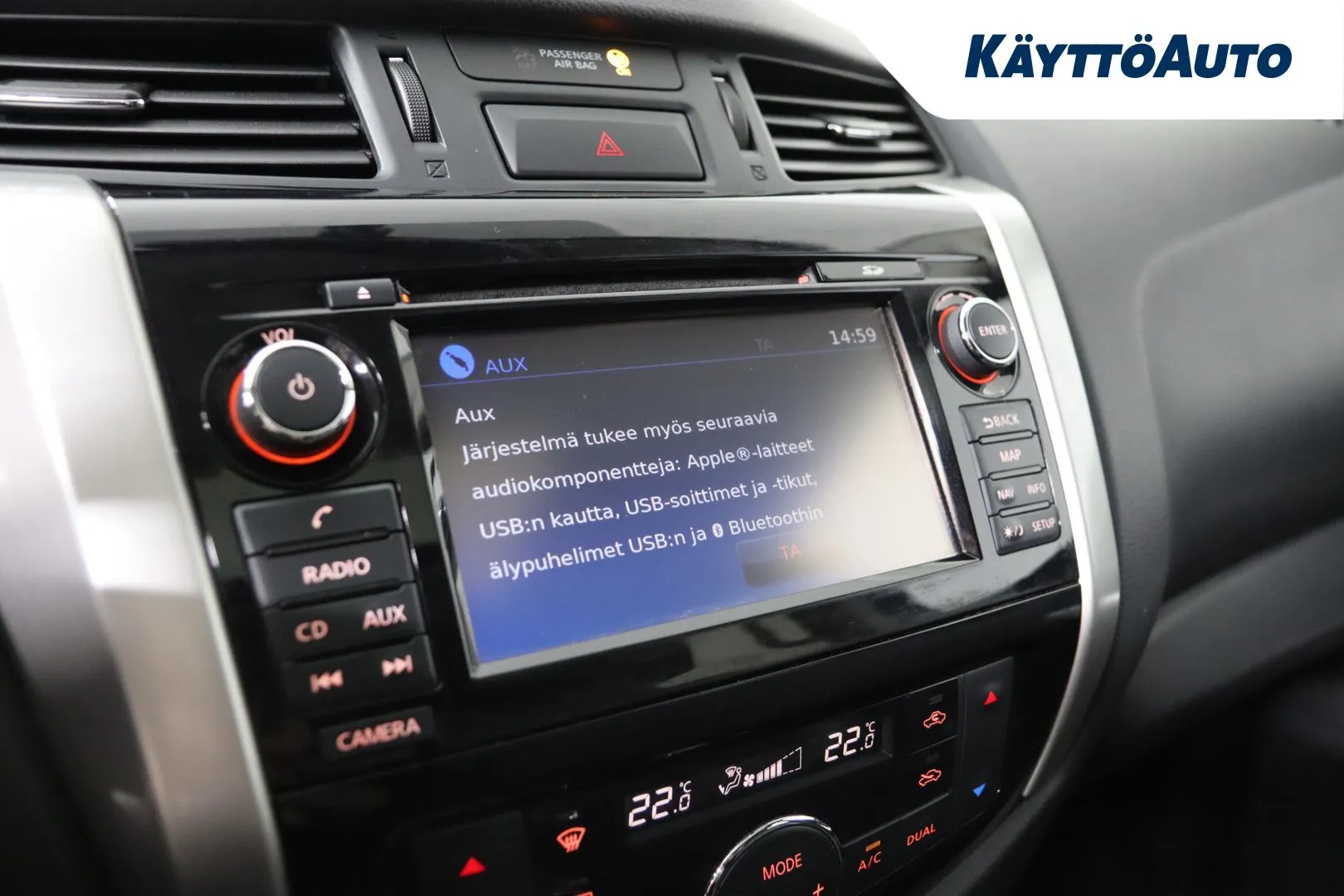 Nissan Navara BVP-246 carousel image