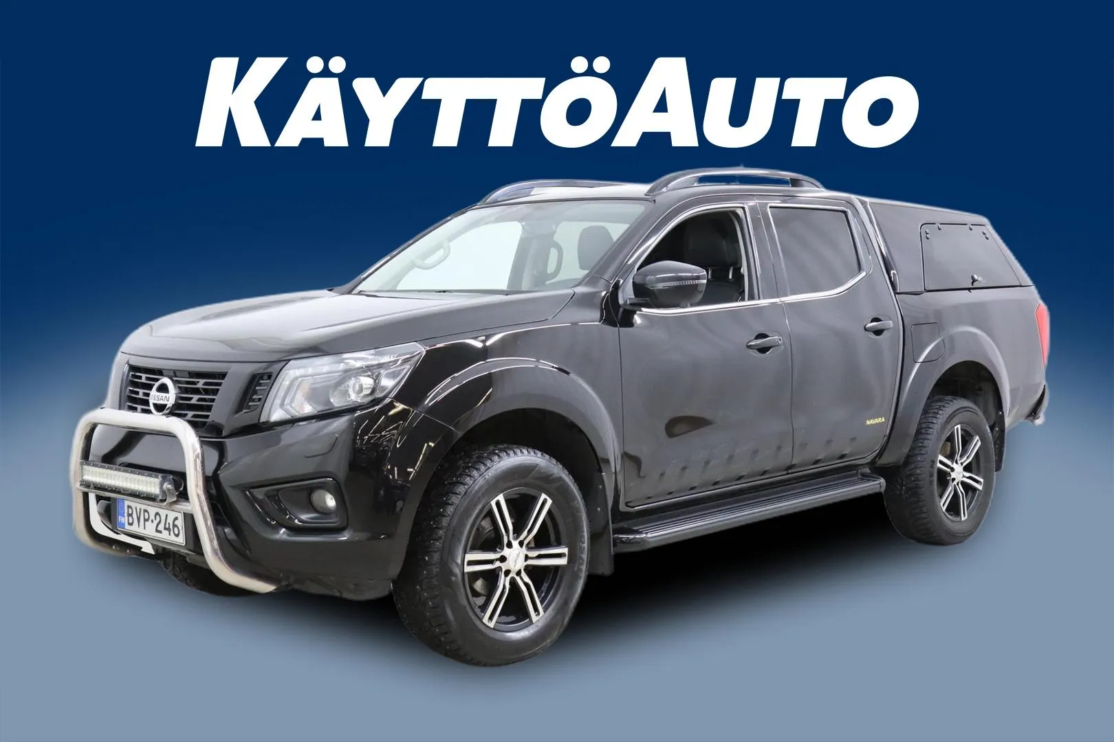 Nissan Navara BVP-246 carousel image