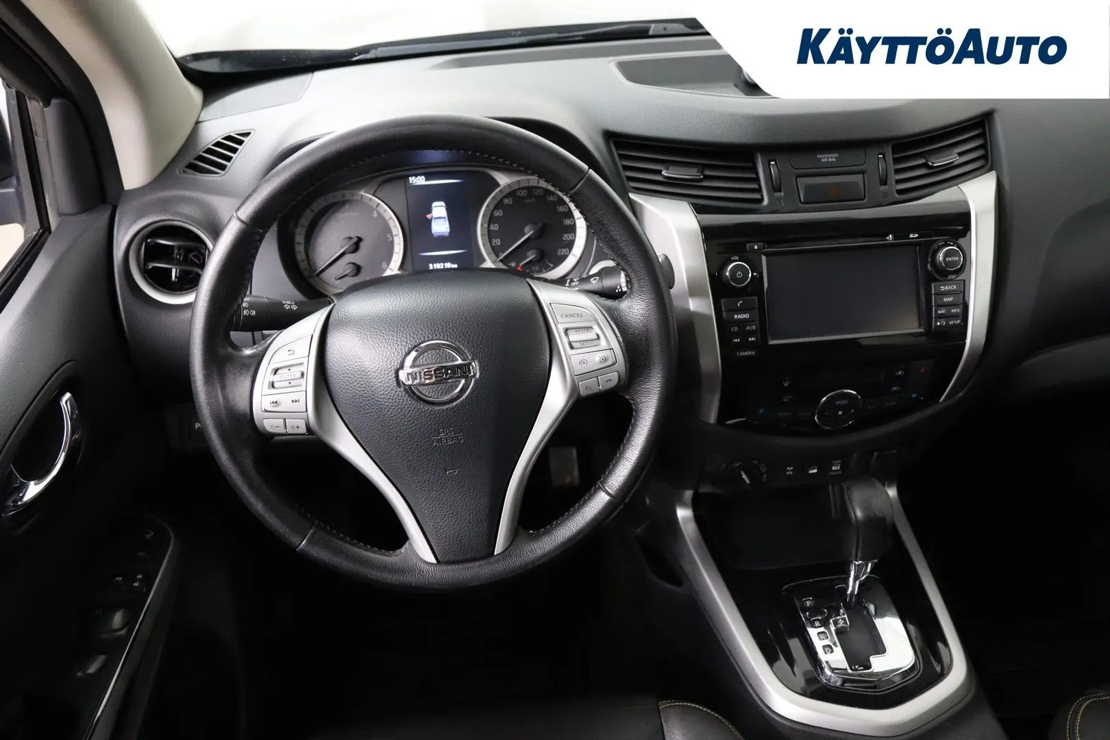 Nissan Navara BVP-246 carousel image