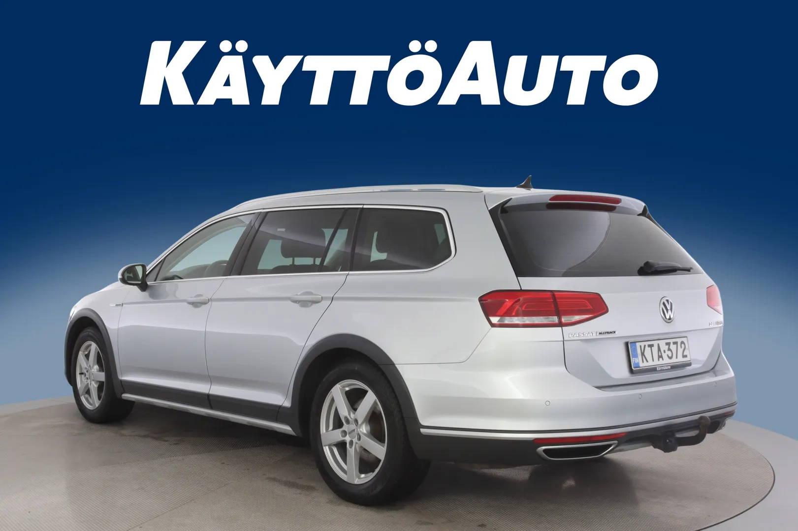 VOLKSWAGEN Passat KTA-372 carousel image