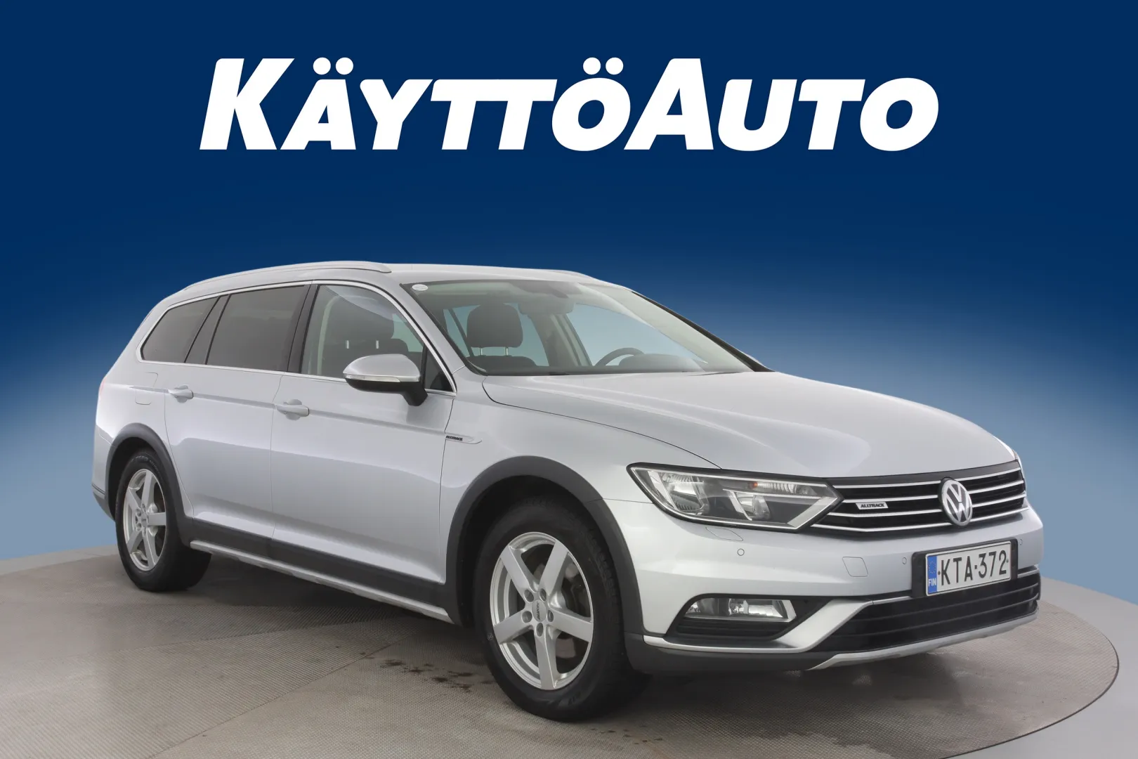 VOLKSWAGEN Passat KTA-372 carousel image