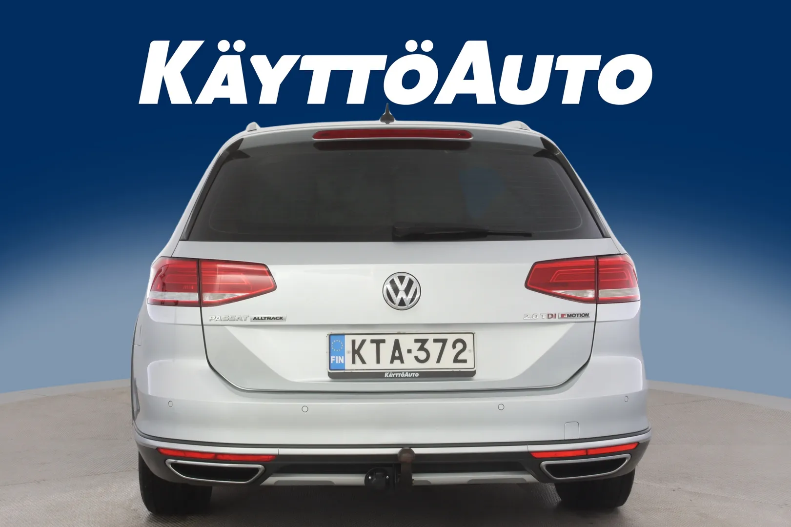 VOLKSWAGEN Passat KTA-372 carousel image
