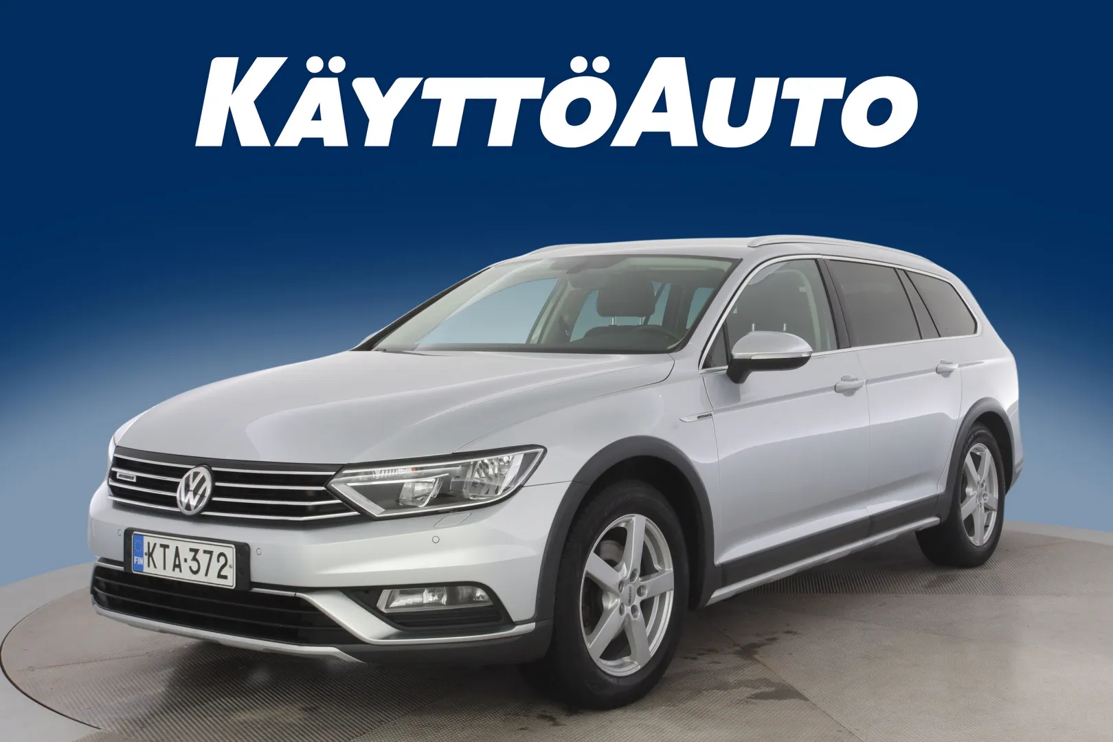 VOLKSWAGEN Passat KTA-372 carousel image