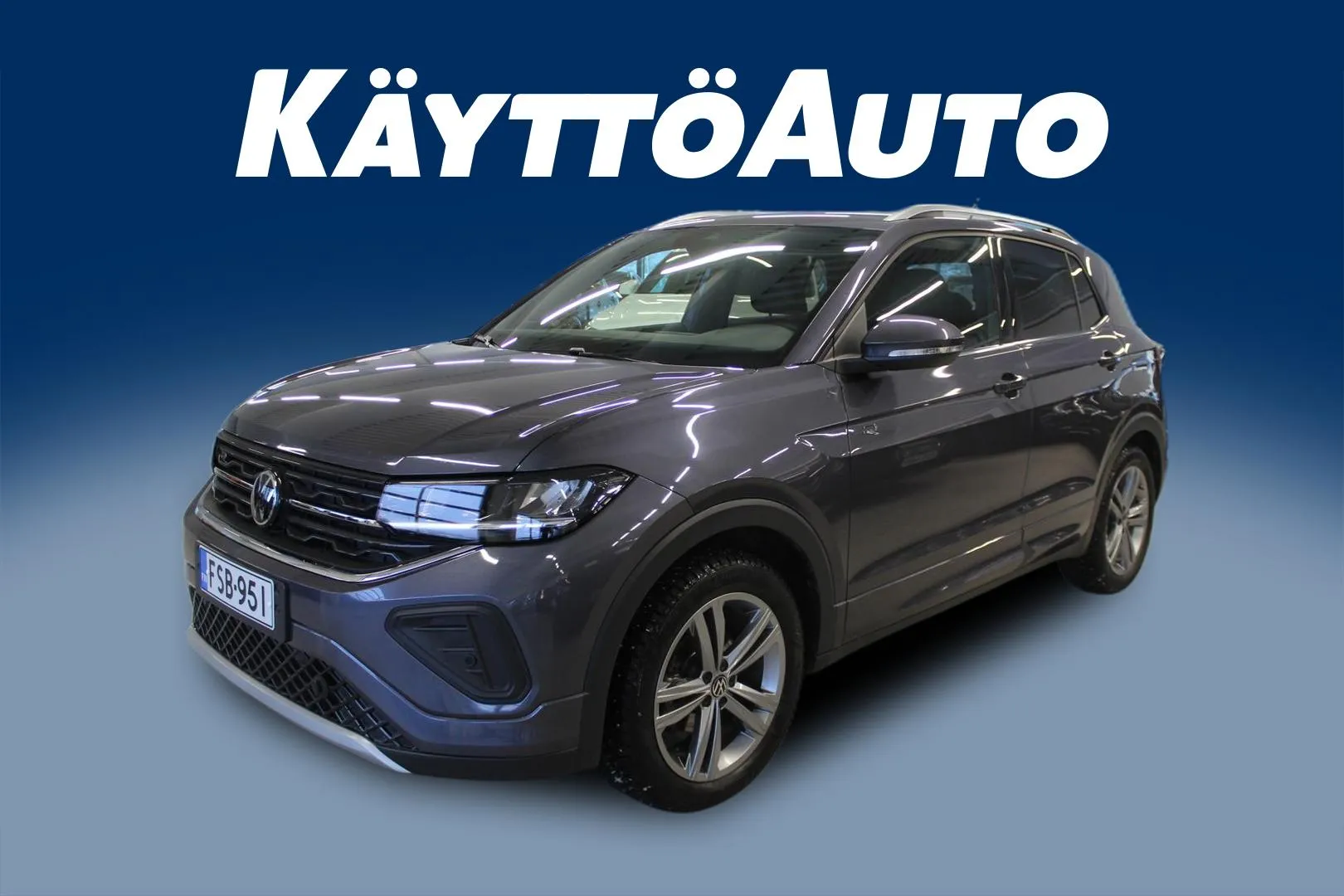 VOLKSWAGEN T-Cross FSB-951 carousel image