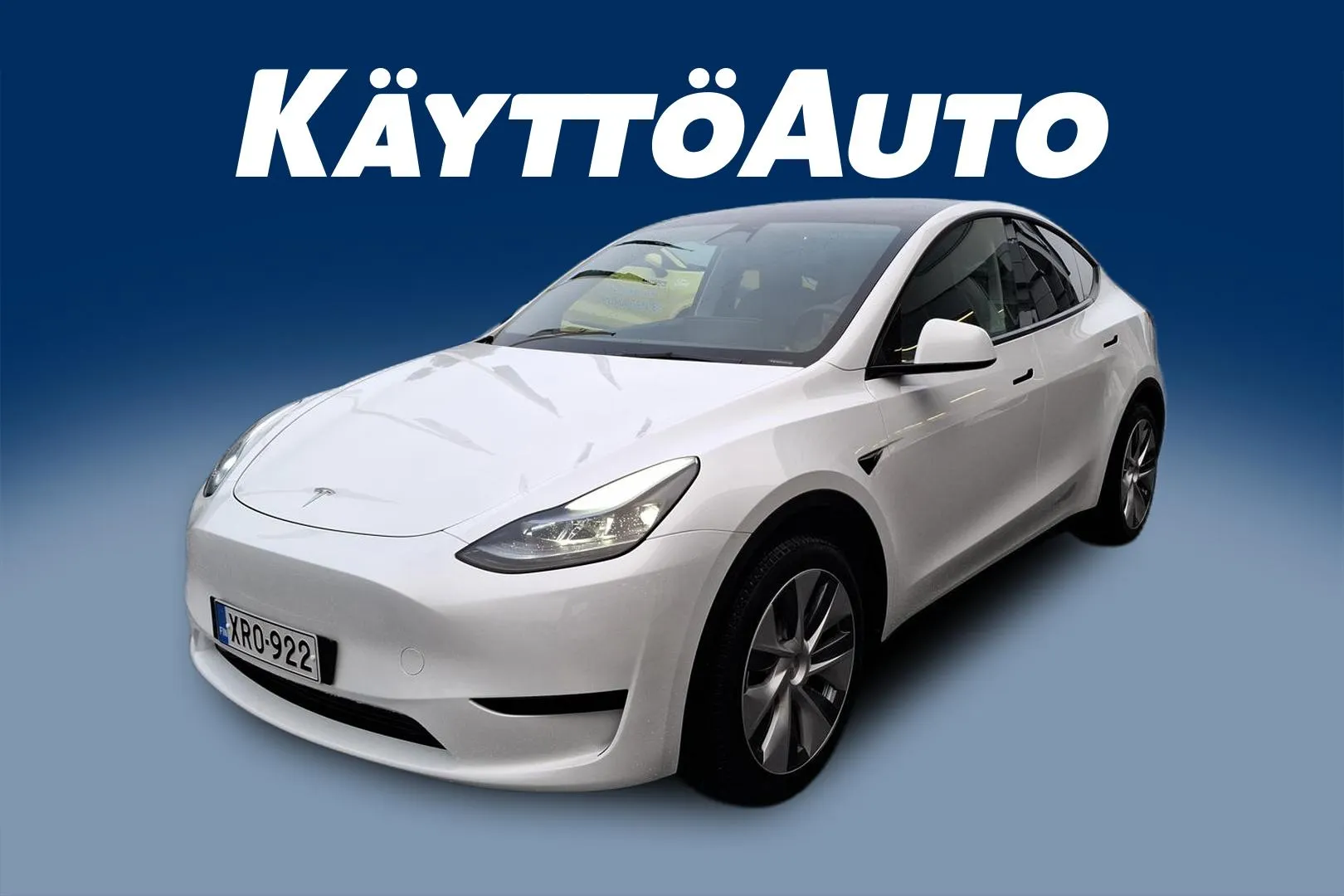 TESLA Model Y XRO-922 carousel image