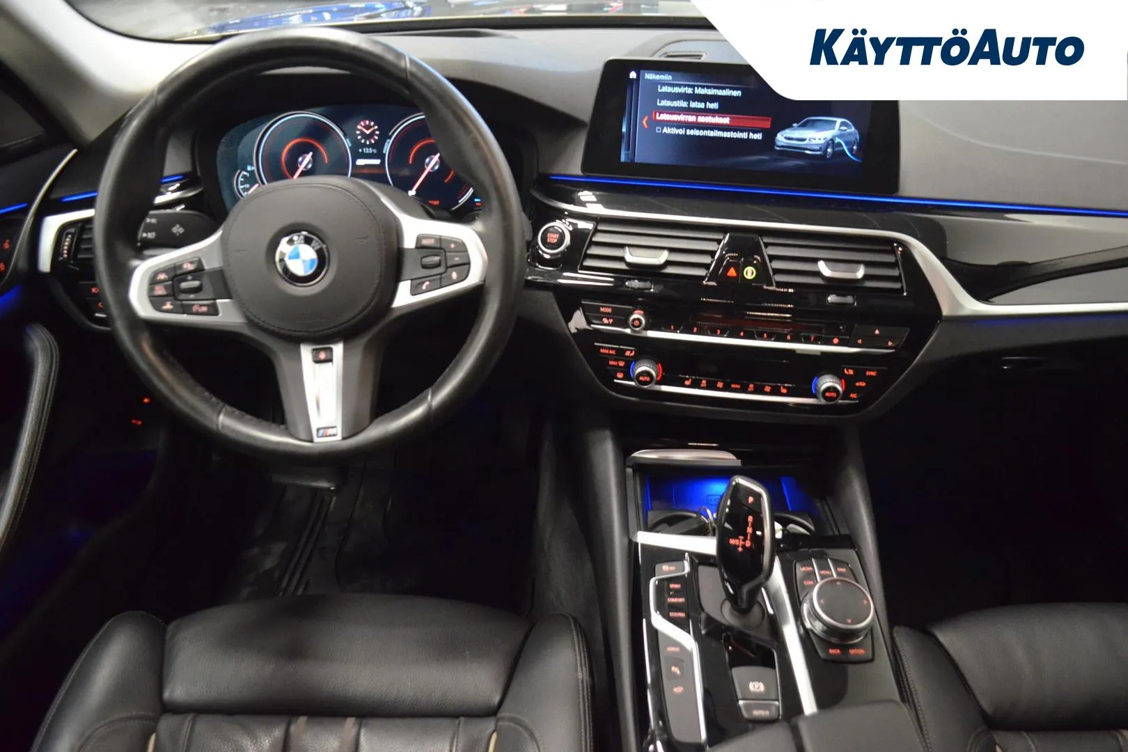 BMW 530 YJM-585 carousel image