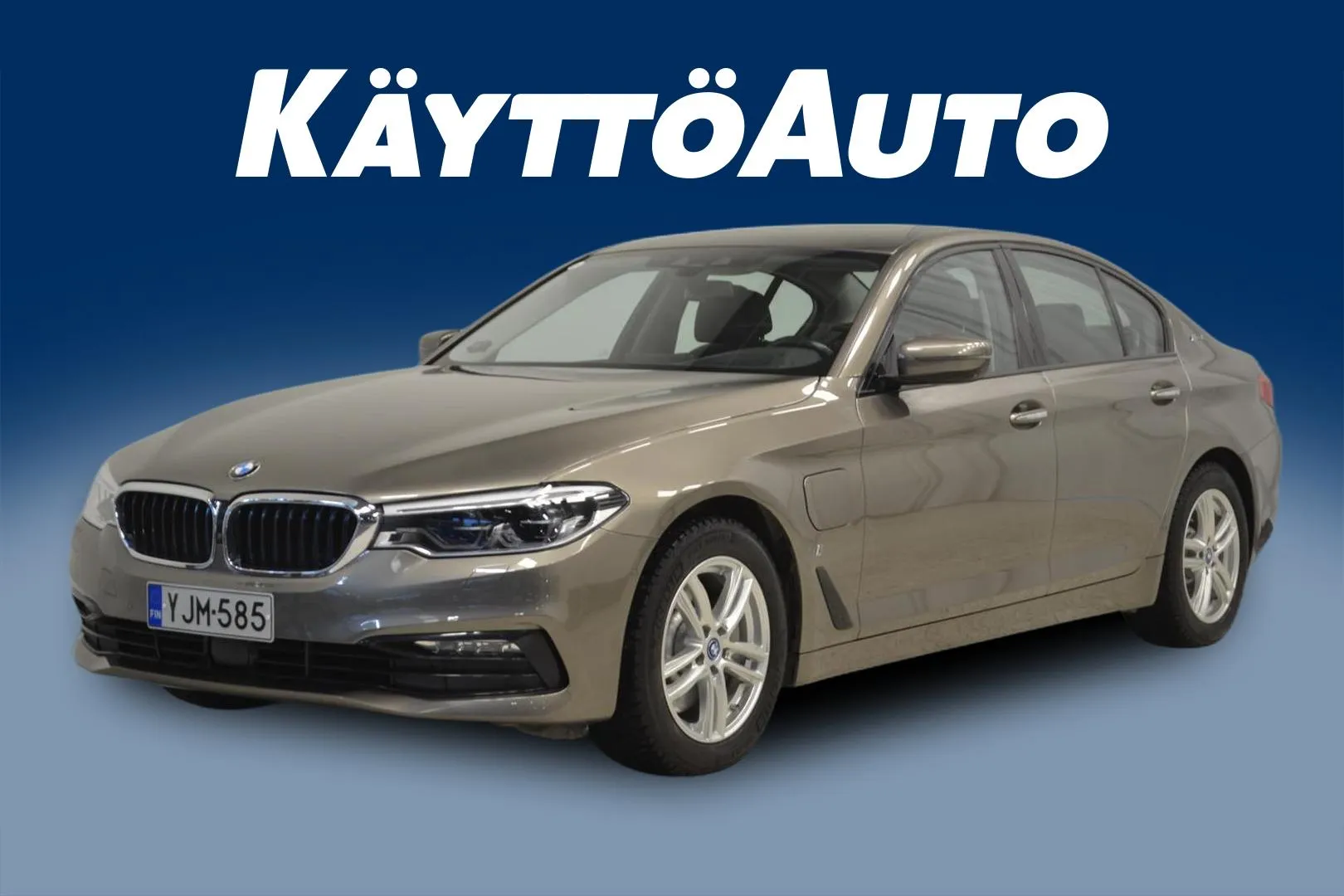 BMW 530 YJM-585 carousel image
