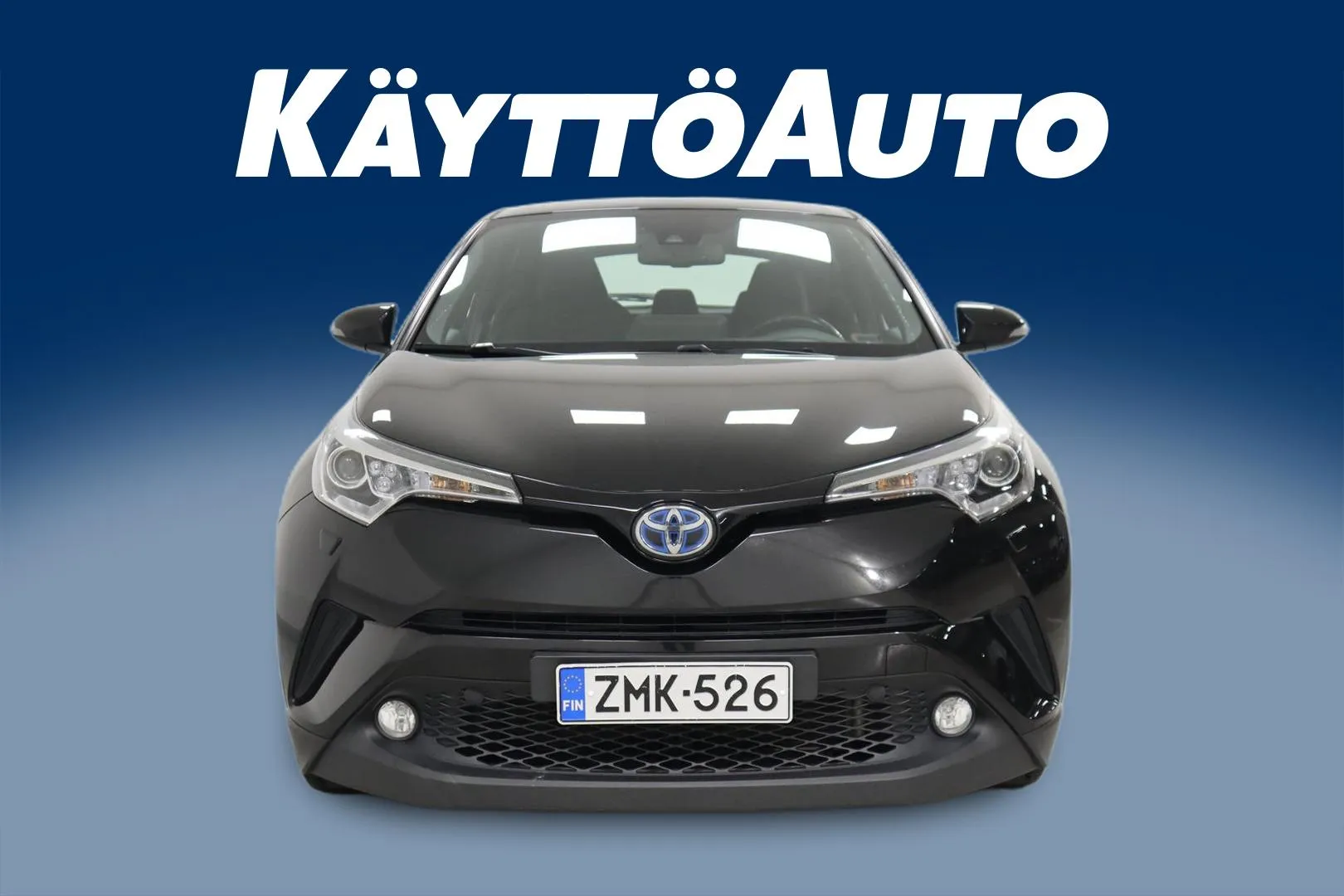 Toyota C-HR ZMK-526 carousel image
