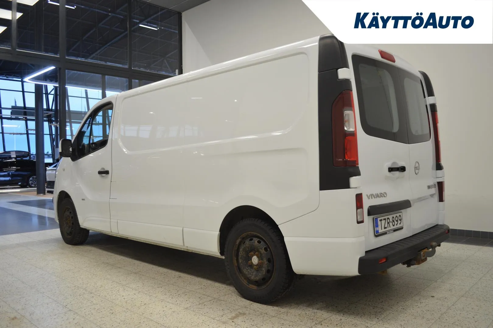 OPEL Vivaro TZR-899 carousel image