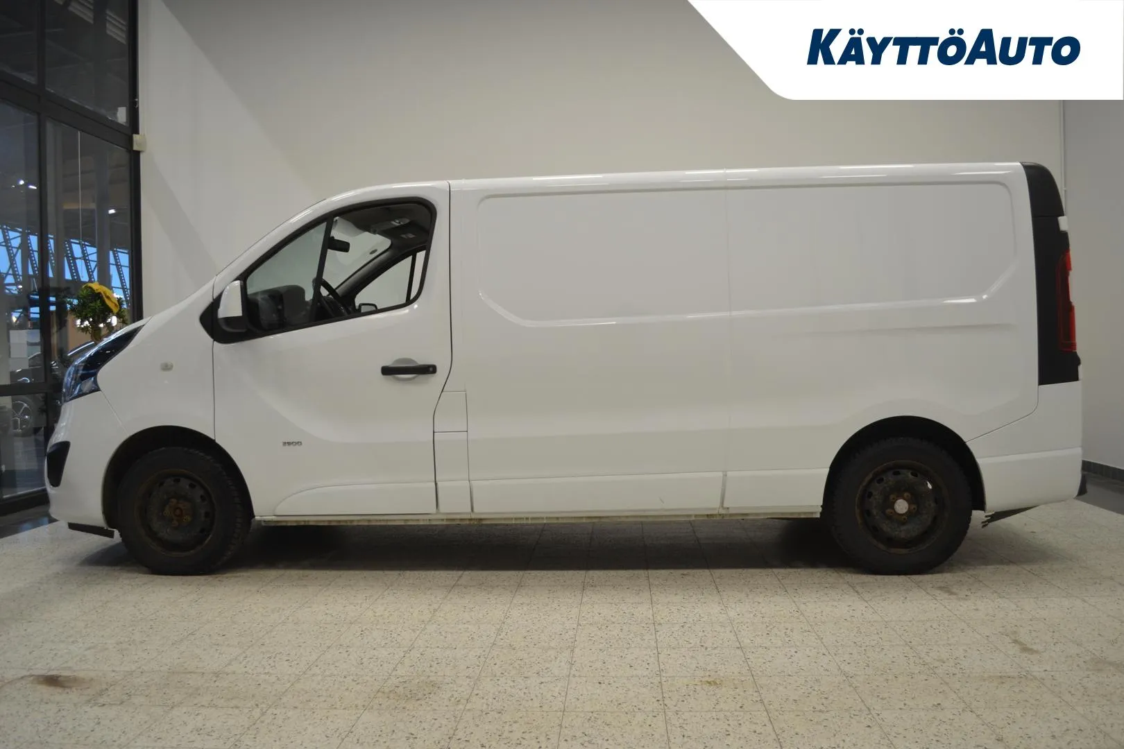 OPEL Vivaro TZR-899 carousel image