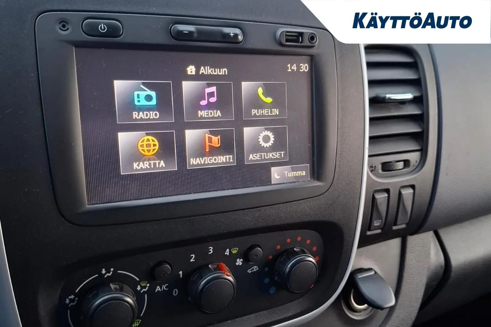 OPEL Vivaro TZR-899 carousel image