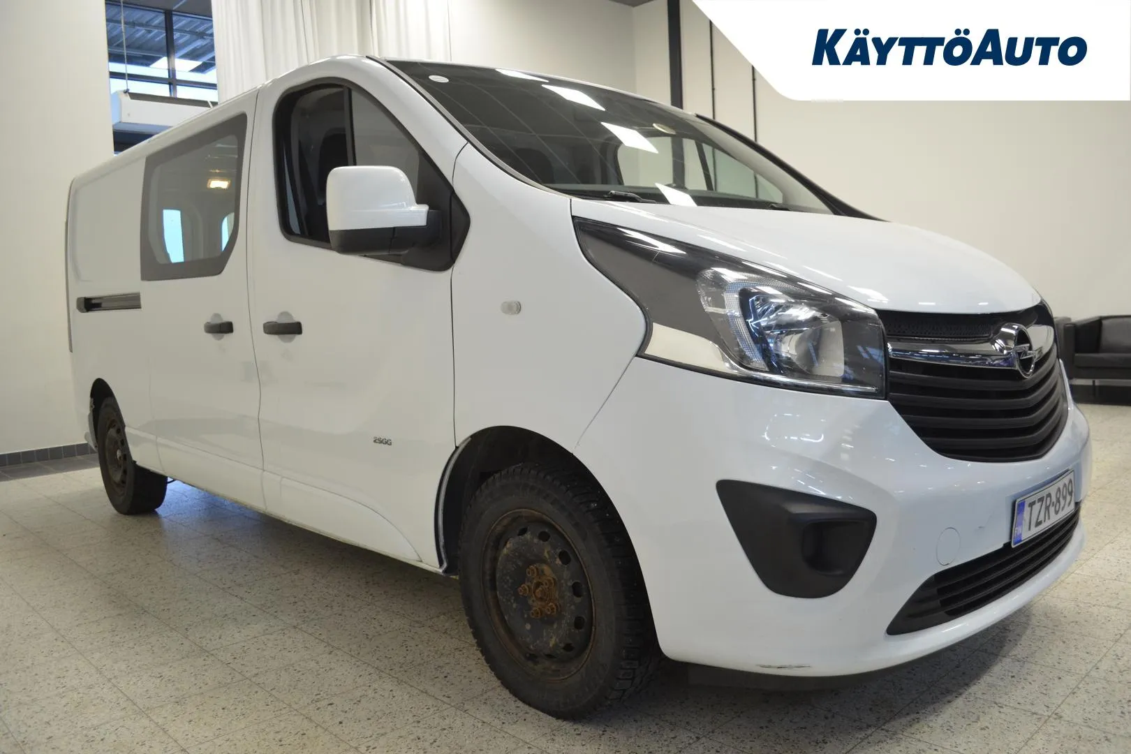 OPEL Vivaro TZR-899 carousel image