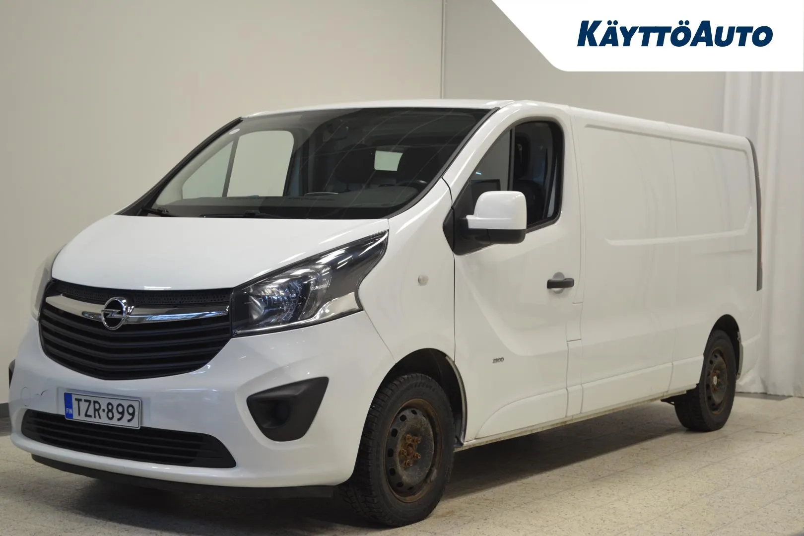 OPEL Vivaro TZR-899 carousel image