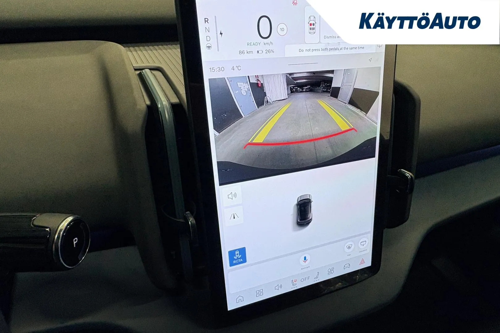 Volvo EX30 LTN-646 carousel image