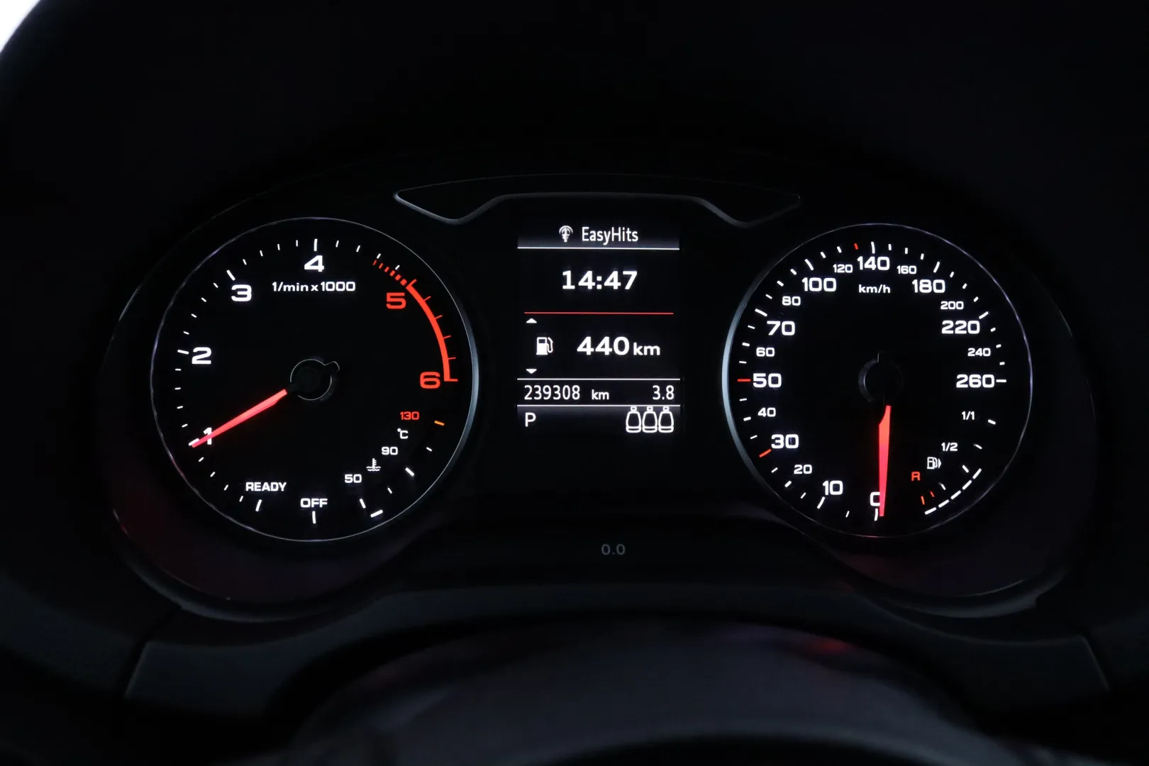 AUDI A3 UZS-775 carousel image