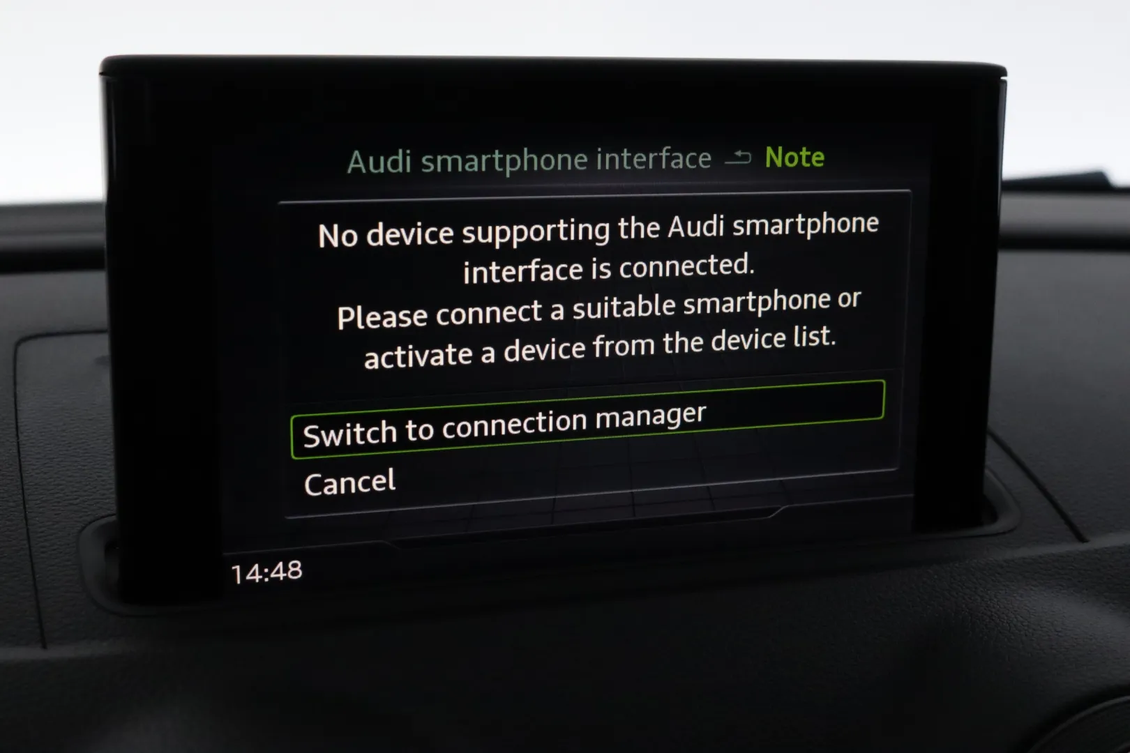 AUDI A3 UZS-775 carousel image