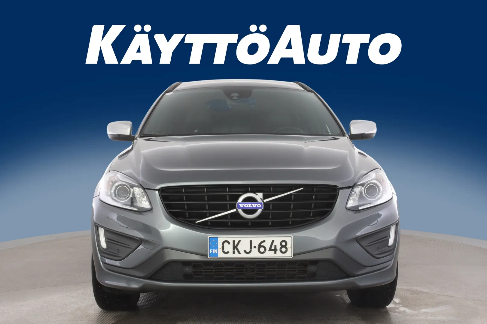VOLVO XC60 CKJ-648 carousel image