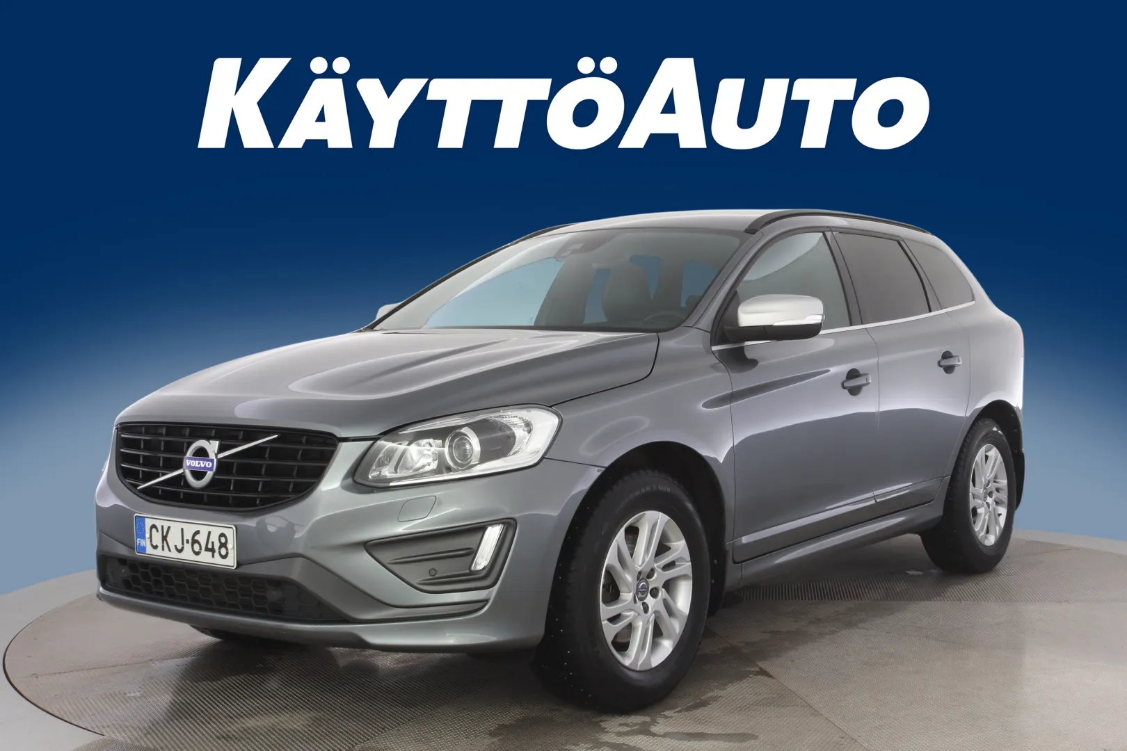 VOLVO XC60 CKJ-648 carousel image