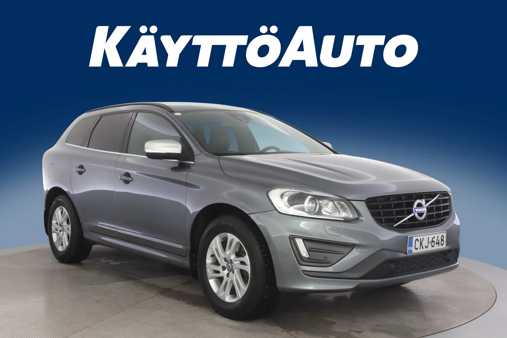 VOLVO XC60 CKJ-648 carousel image