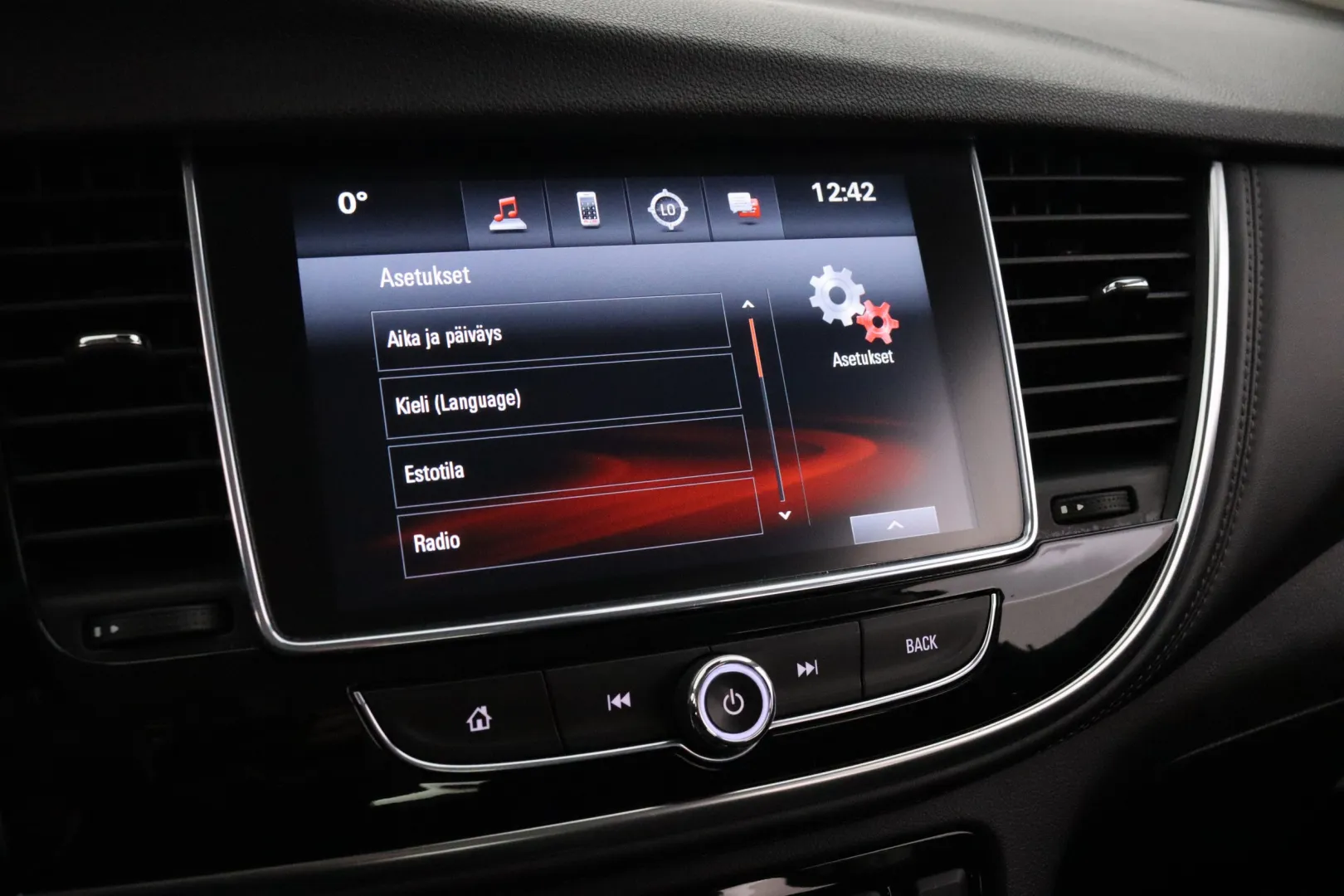 OPEL Mokka GMV-814 carousel image