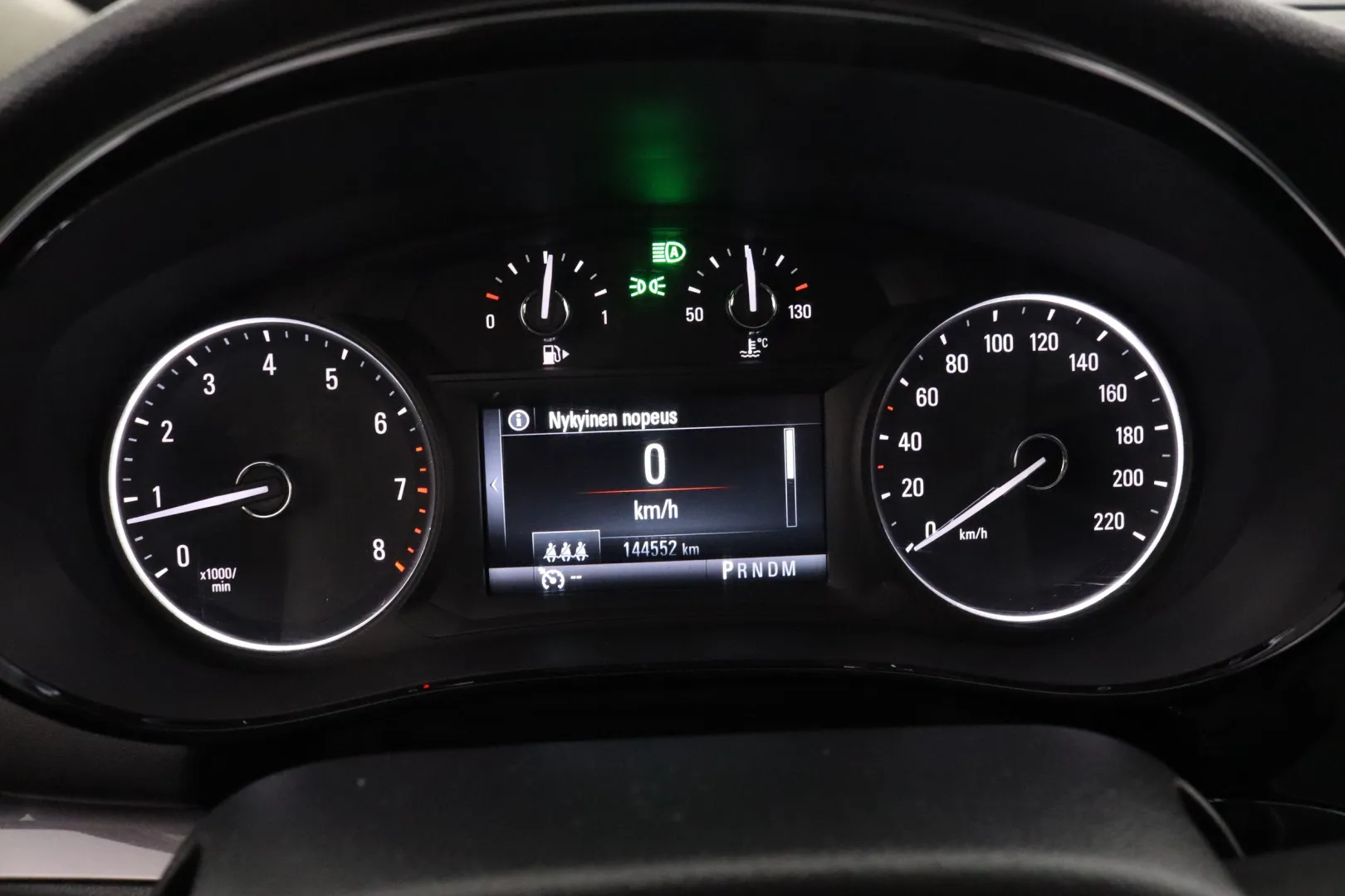 OPEL Mokka GMV-814 carousel image