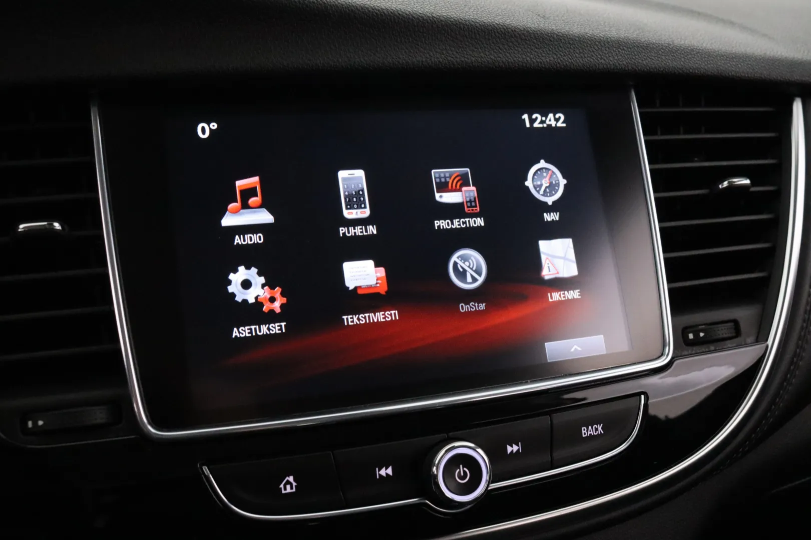 OPEL Mokka GMV-814 carousel image