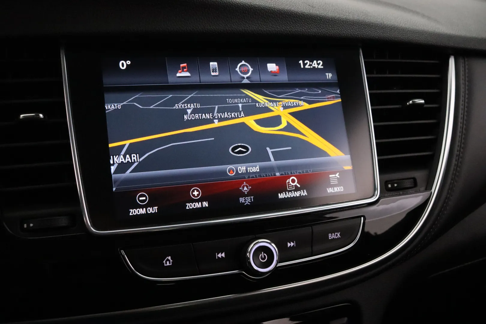 OPEL Mokka GMV-814 carousel image