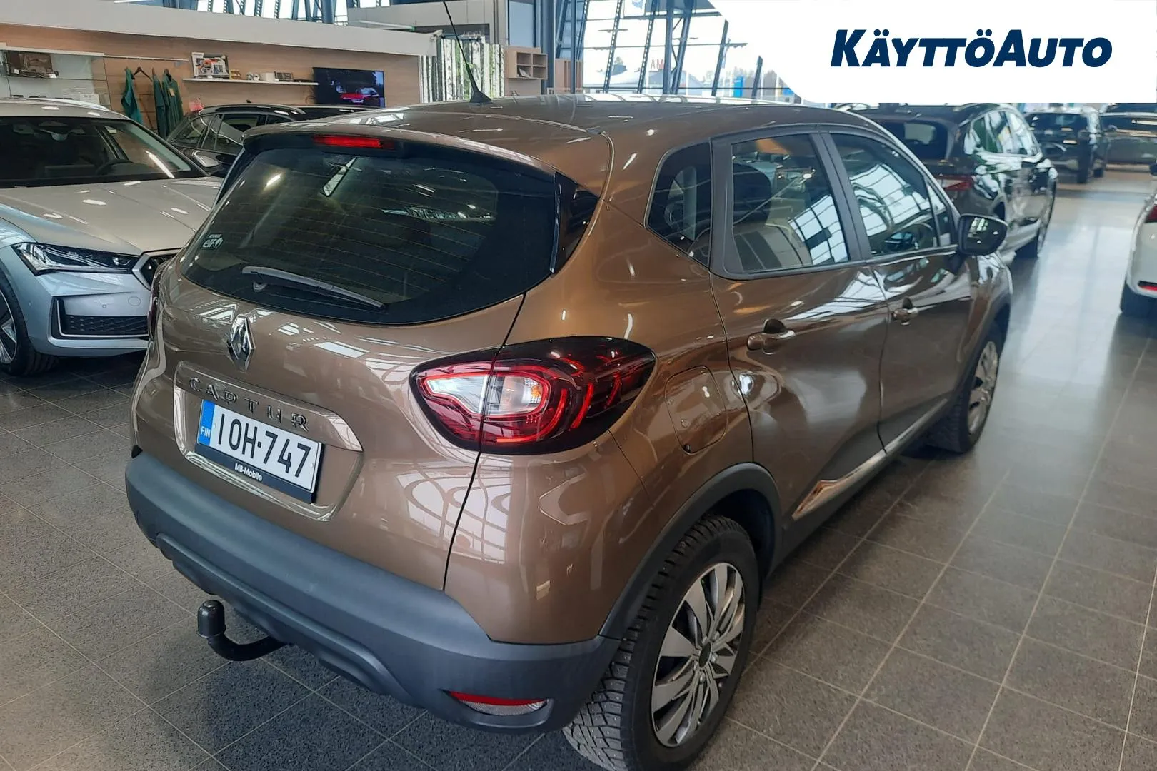 RENAULT Captur IOH-747 carousel image
