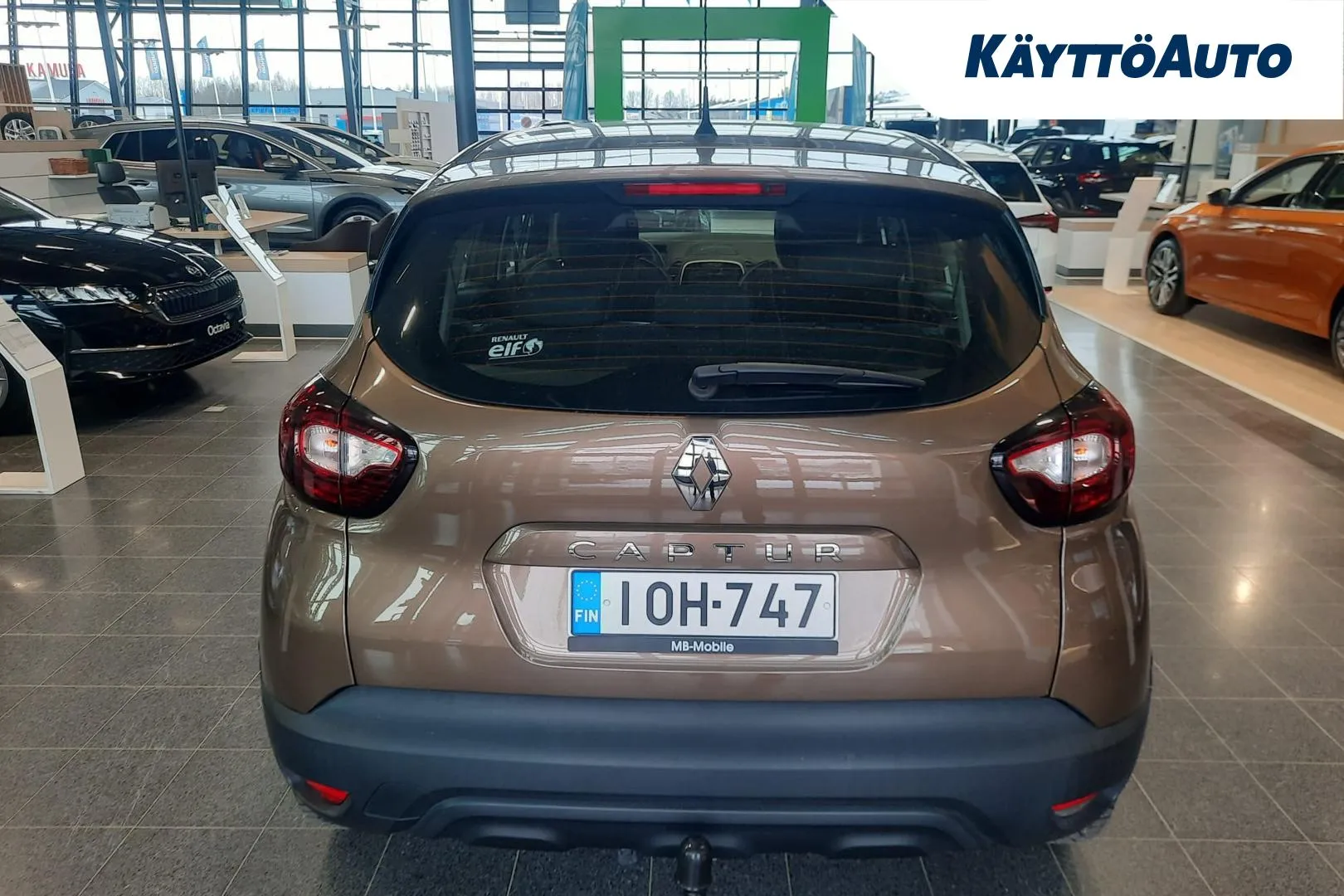 RENAULT Captur IOH-747 carousel image