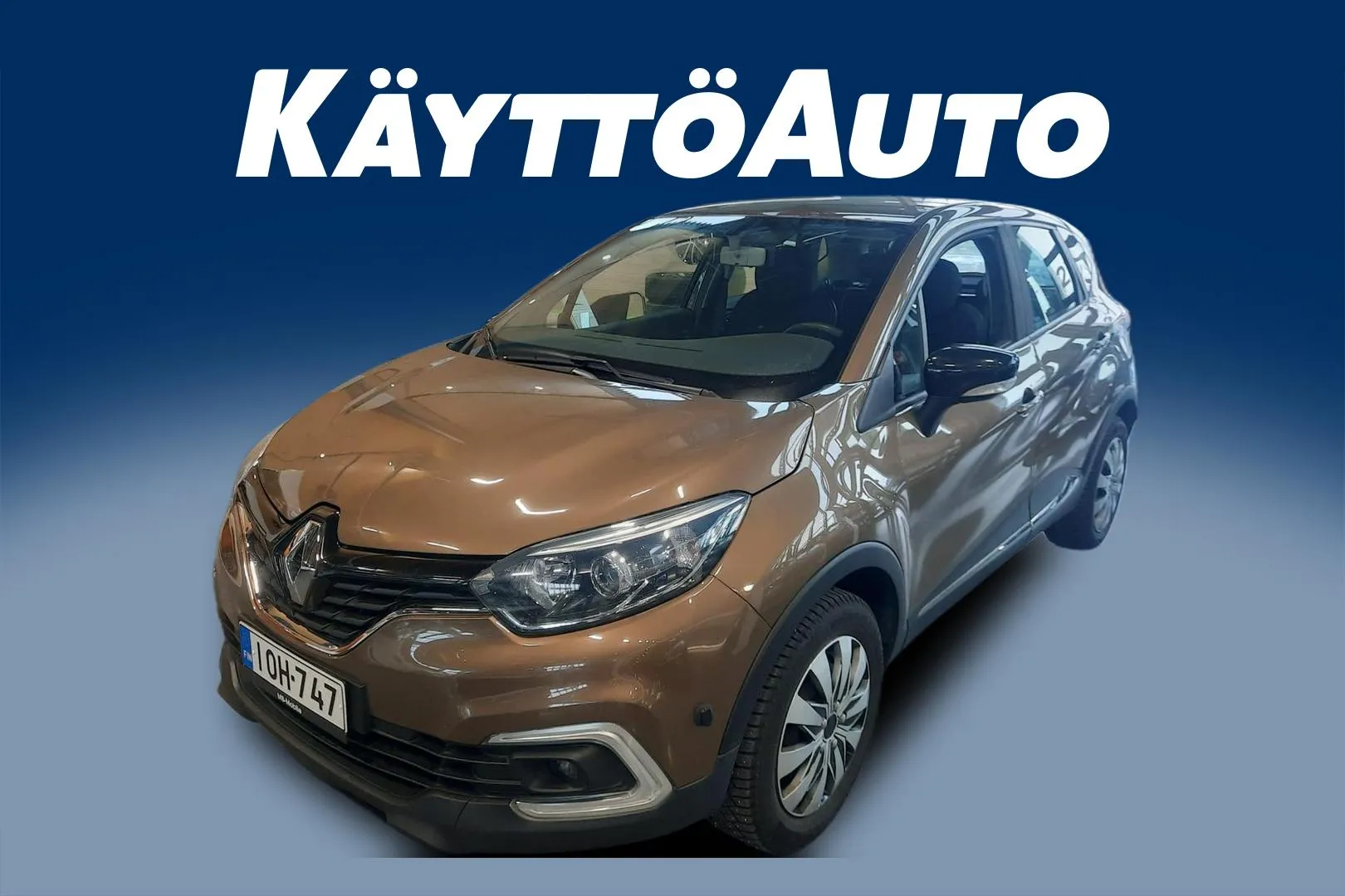 RENAULT Captur IOH-747 carousel image