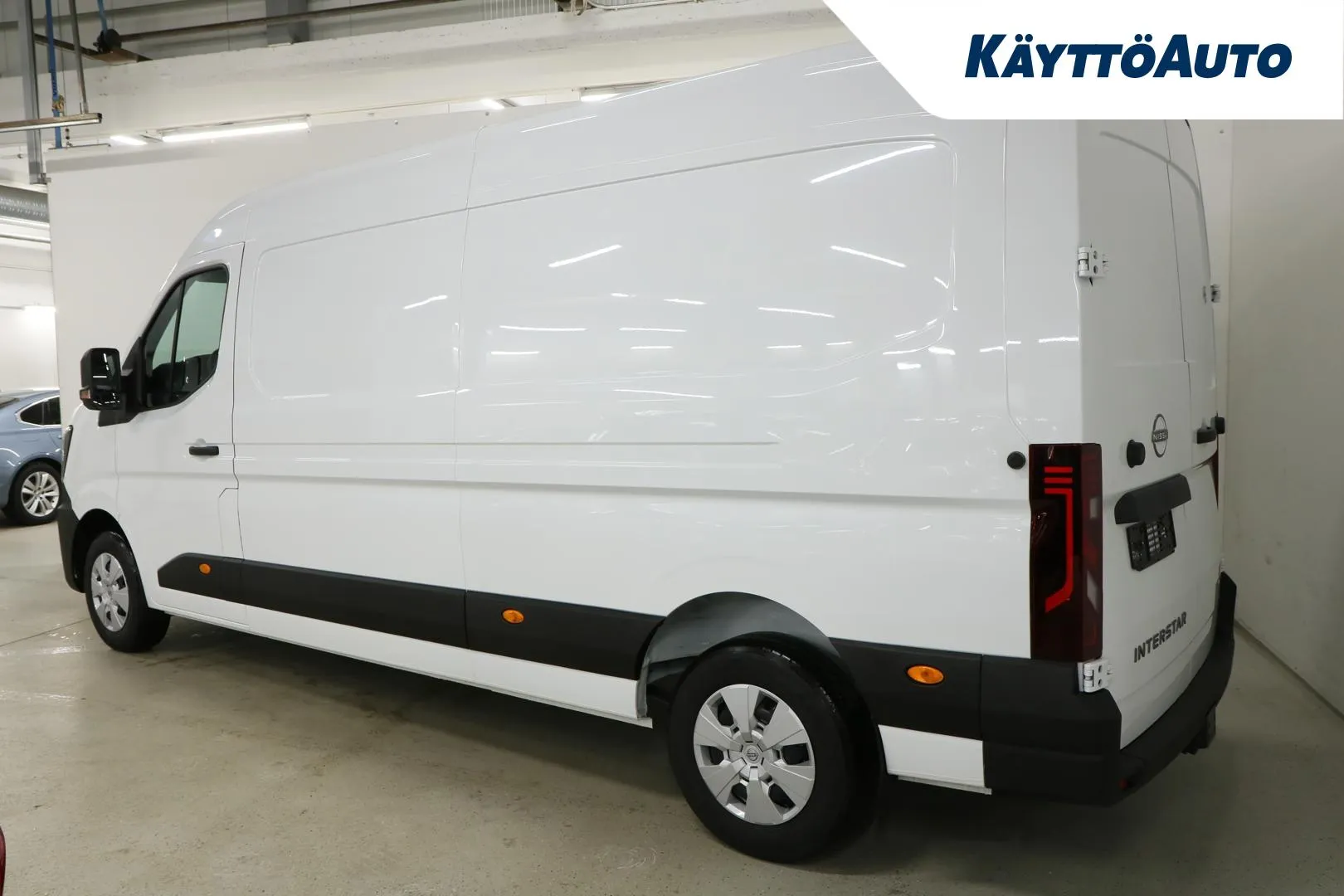 Nissan Interstar CSN-718 carousel image