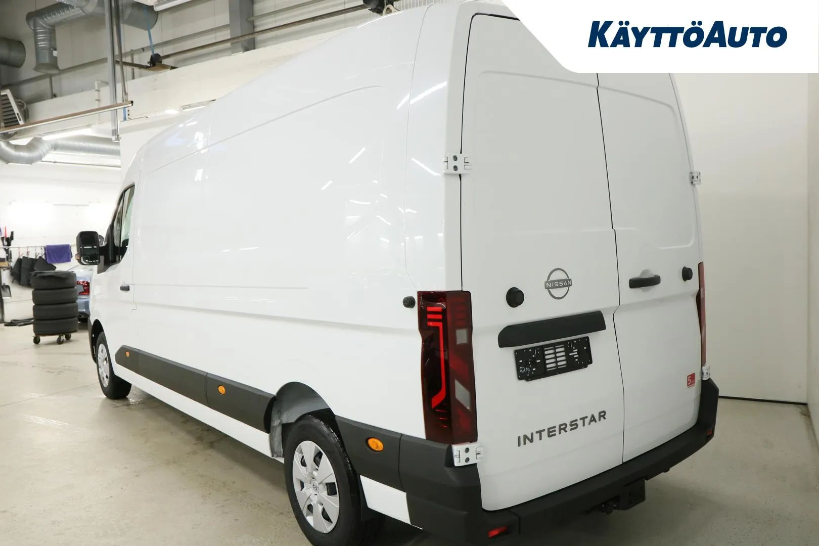 Nissan Interstar CSN-718 carousel image