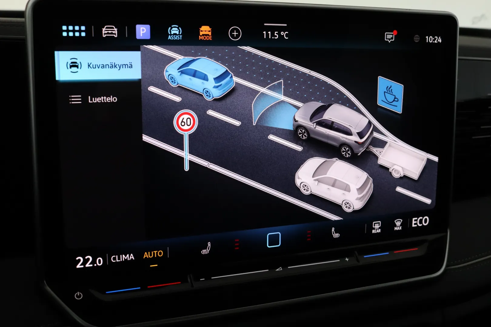 Volkswagen Tiguan KXM-945 carousel image