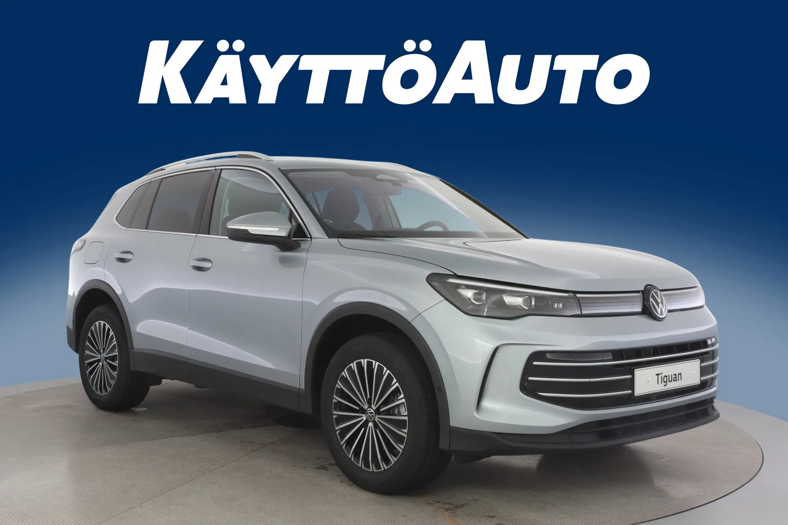 Volkswagen Tiguan KXM-945 carousel image