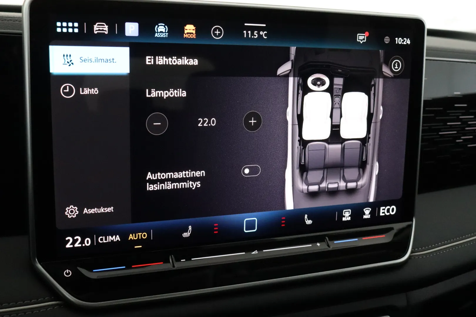 Volkswagen Tiguan KXM-945 carousel image