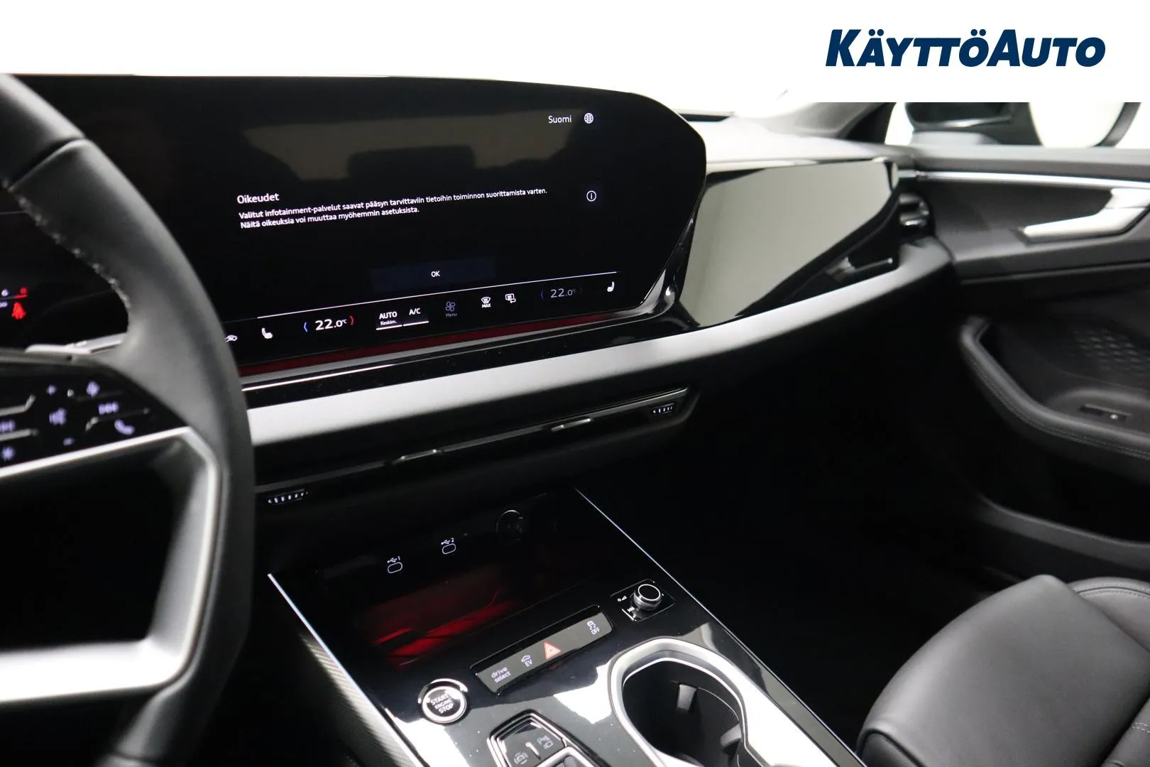 Audi A6 JON-364 carousel image