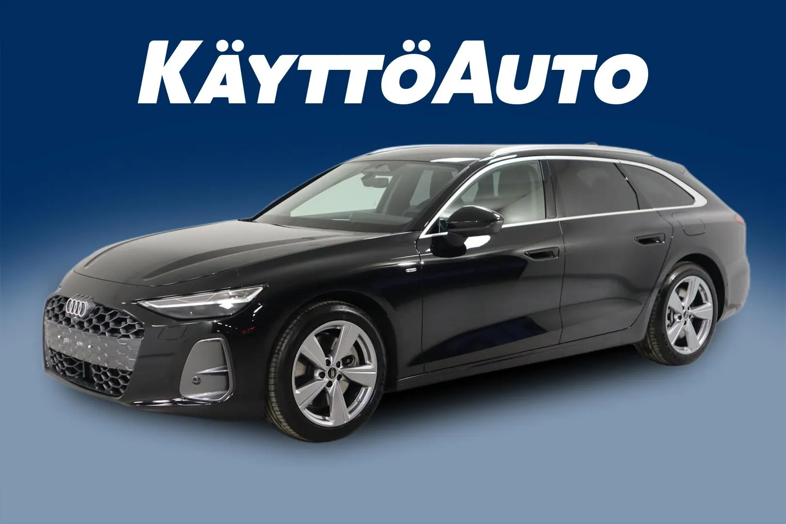 Audi A6 JON-364 carousel image