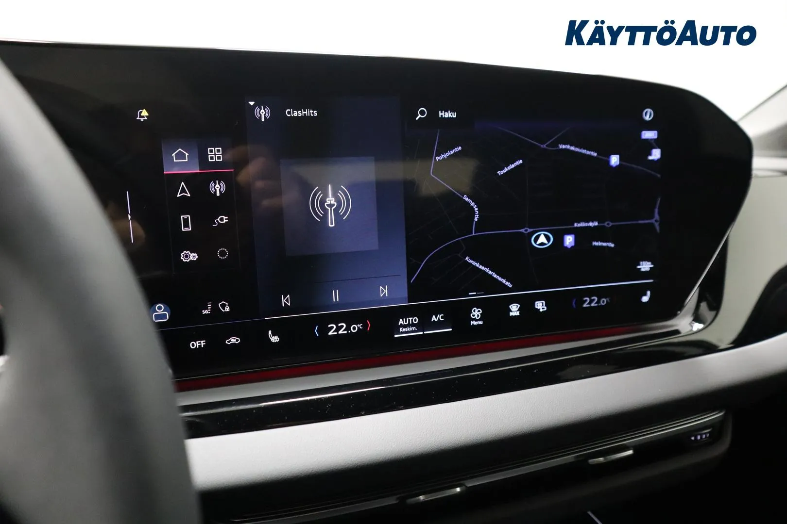 Audi A6 JON-364 carousel image