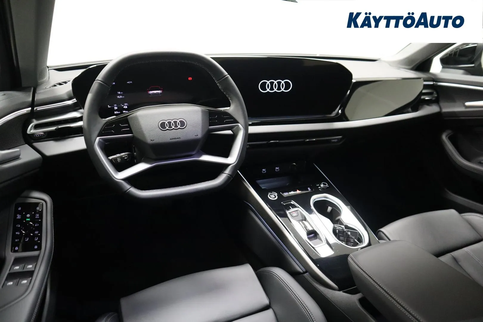 Audi A6 JON-364 carousel image