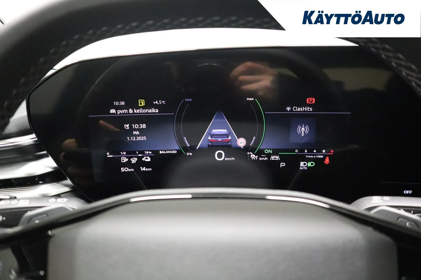 Audi A6 JON-364 carousel image