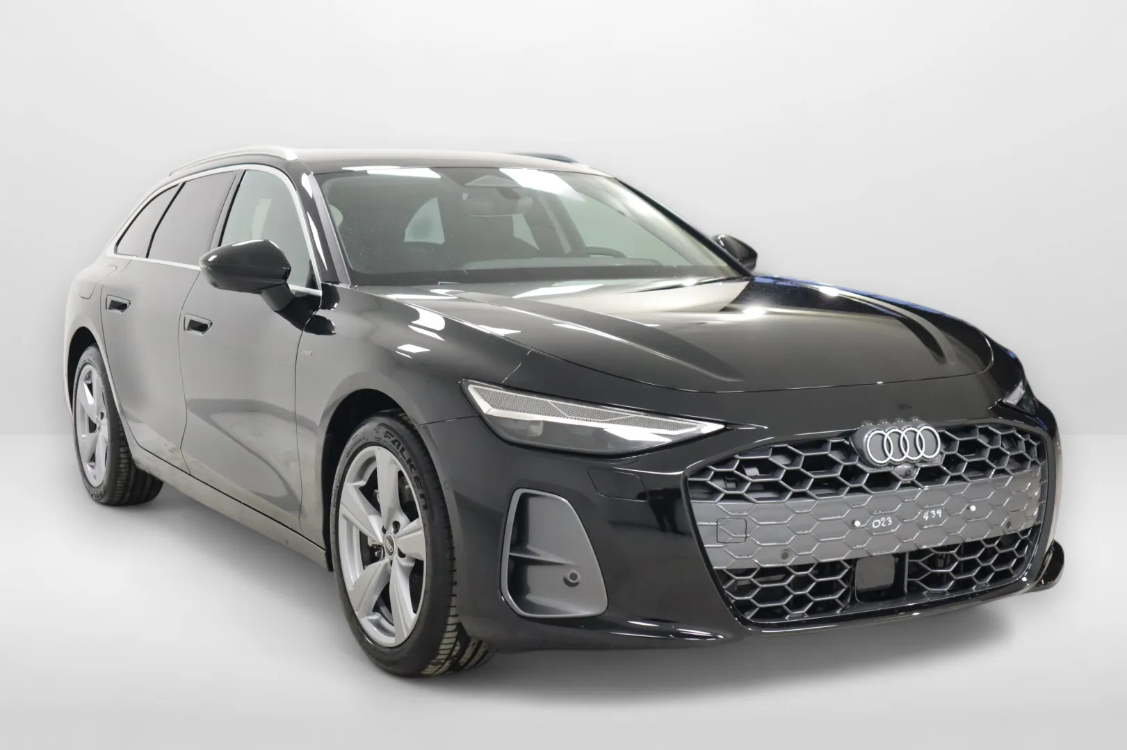 Audi A6 JON-364 carousel image