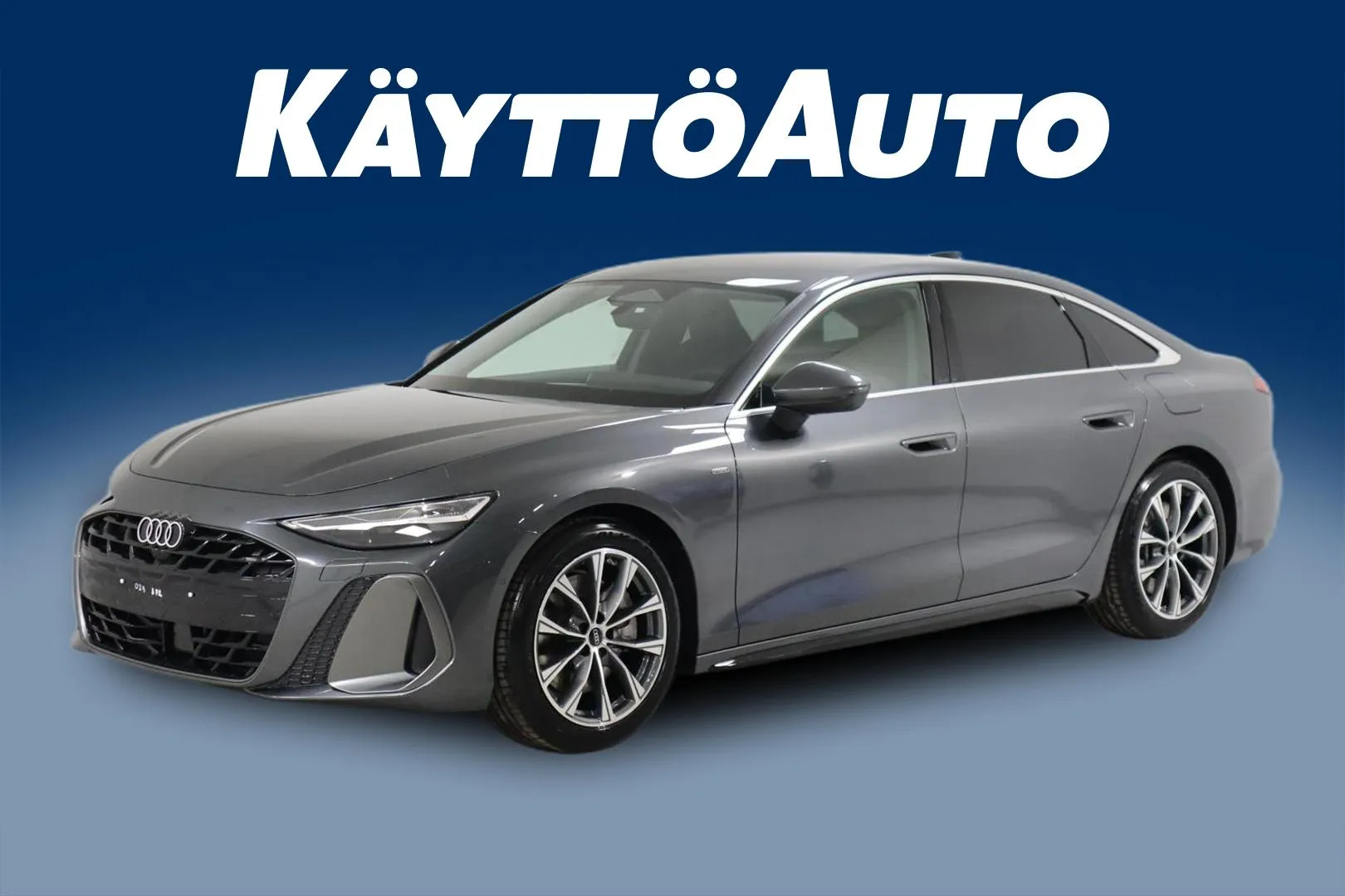 Audi A6 LTN-281 carousel image