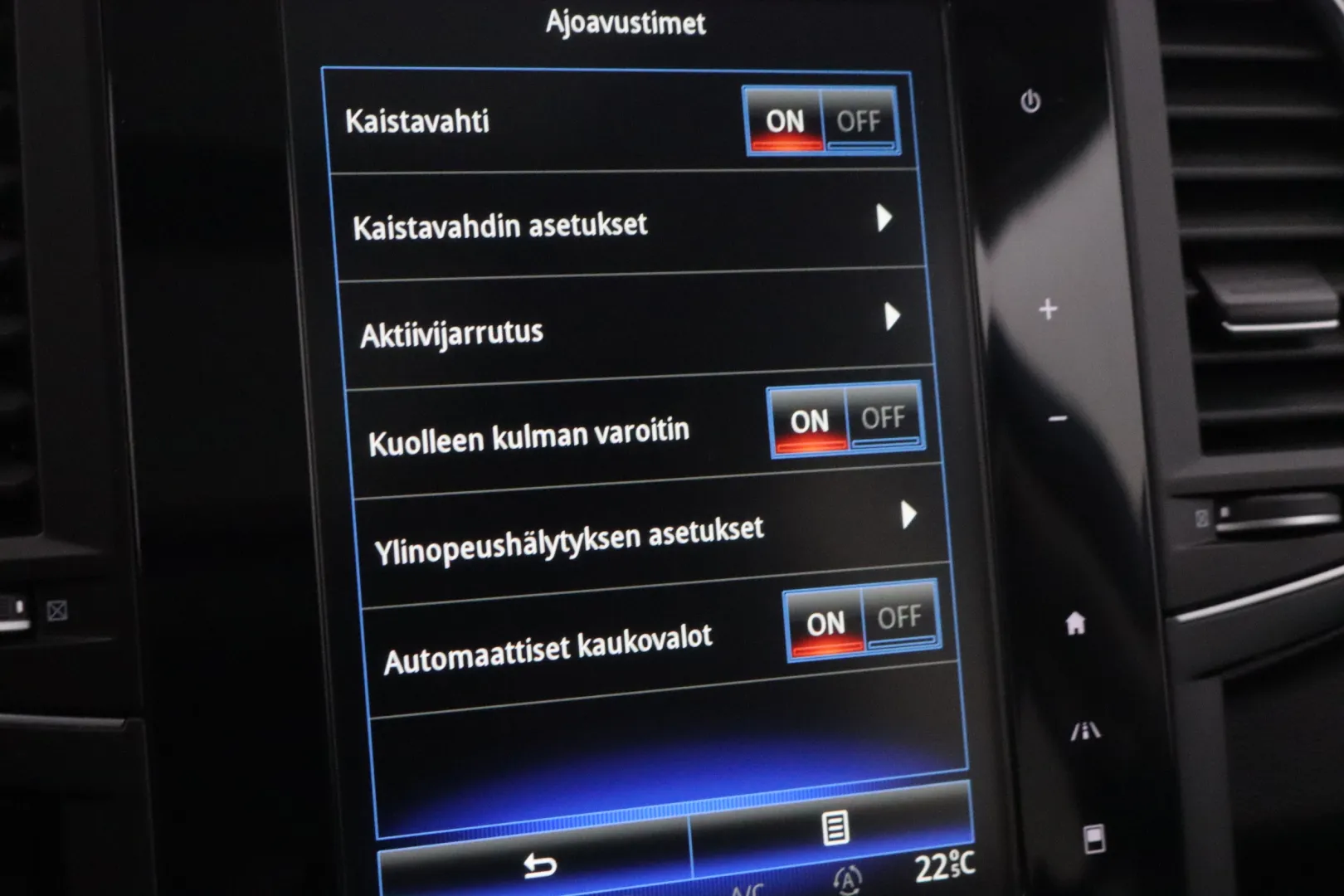 RENAULT Koleos KST-380 carousel image