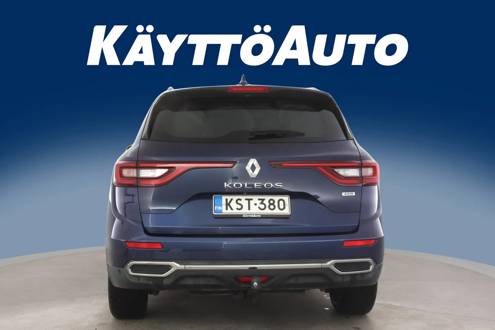 RENAULT Koleos KST-380 carousel image